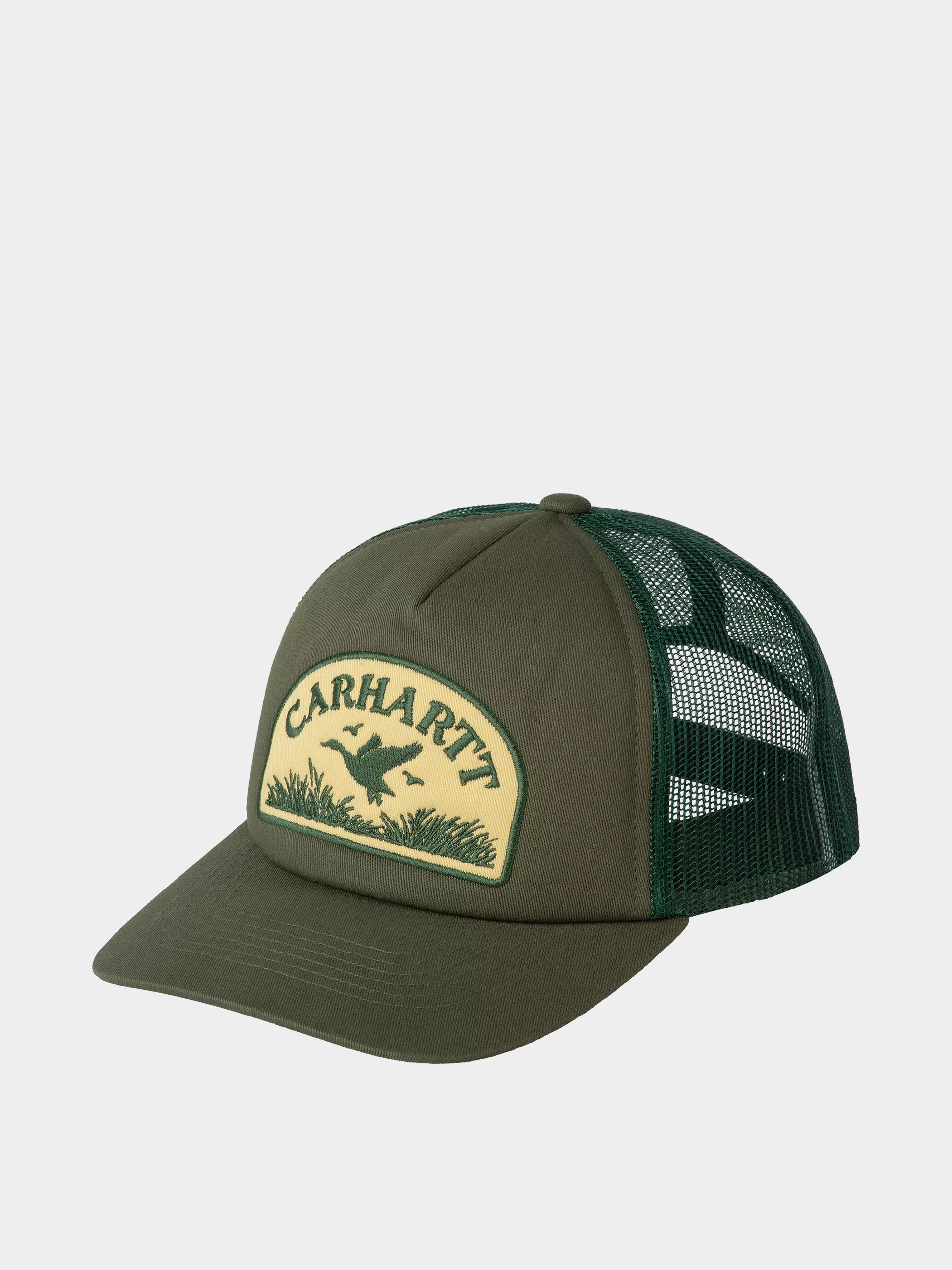 Șapcă Carhartt WIP Take Off Trucker (leaf)