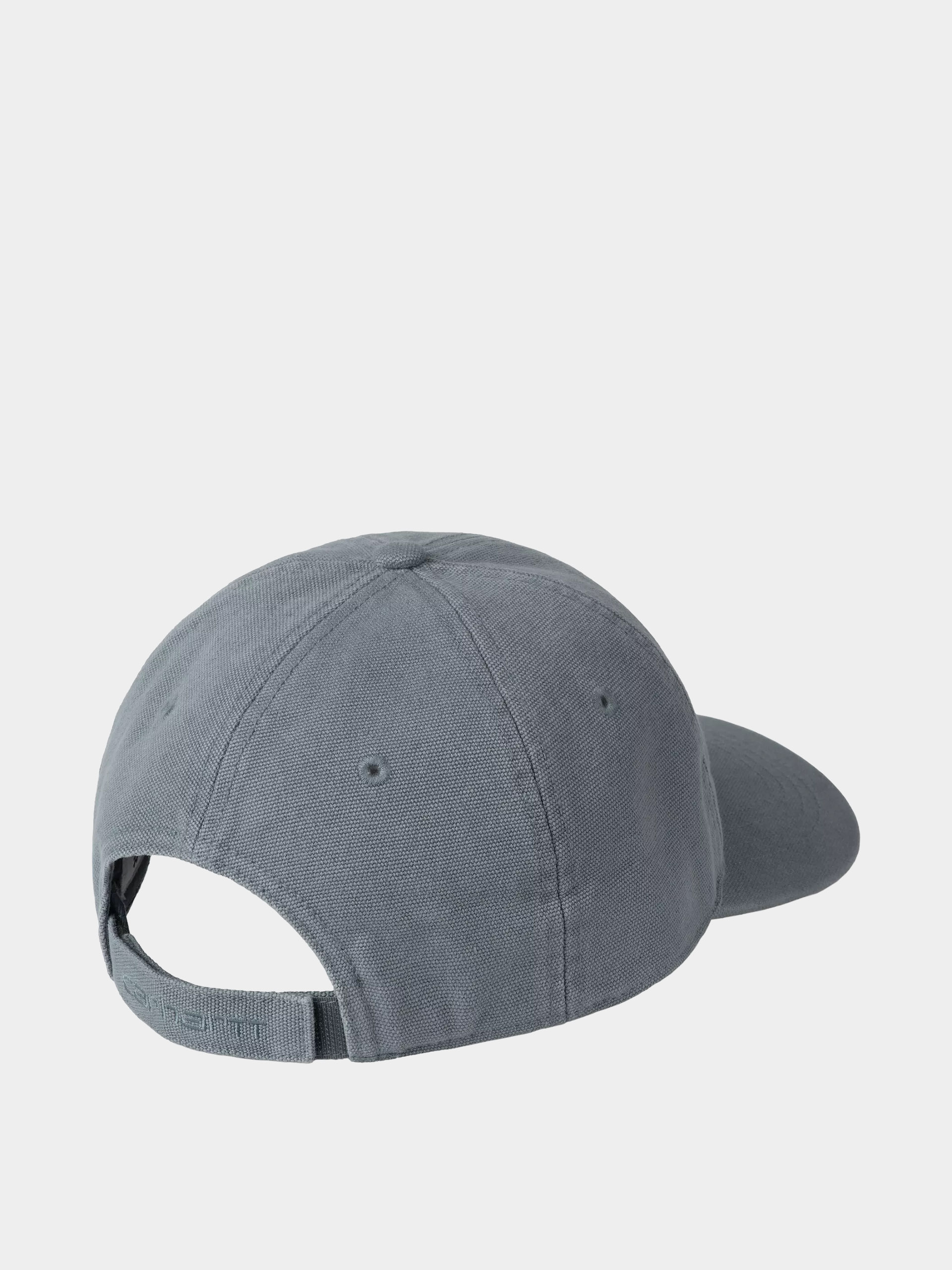 Șapcă Carhartt WIP Canvas (cozy blue)