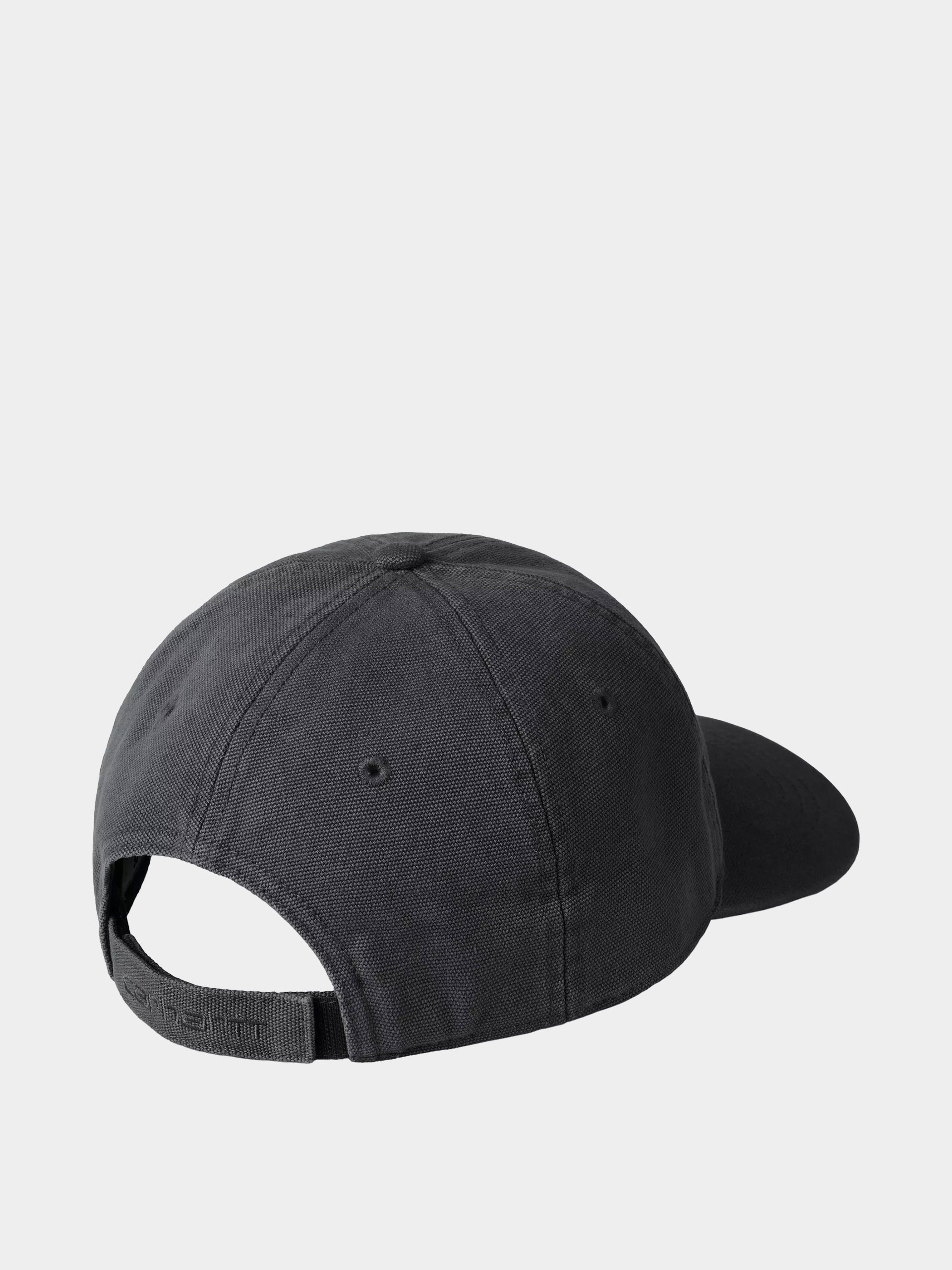 Șapcă Carhartt WIP Canvas (black)