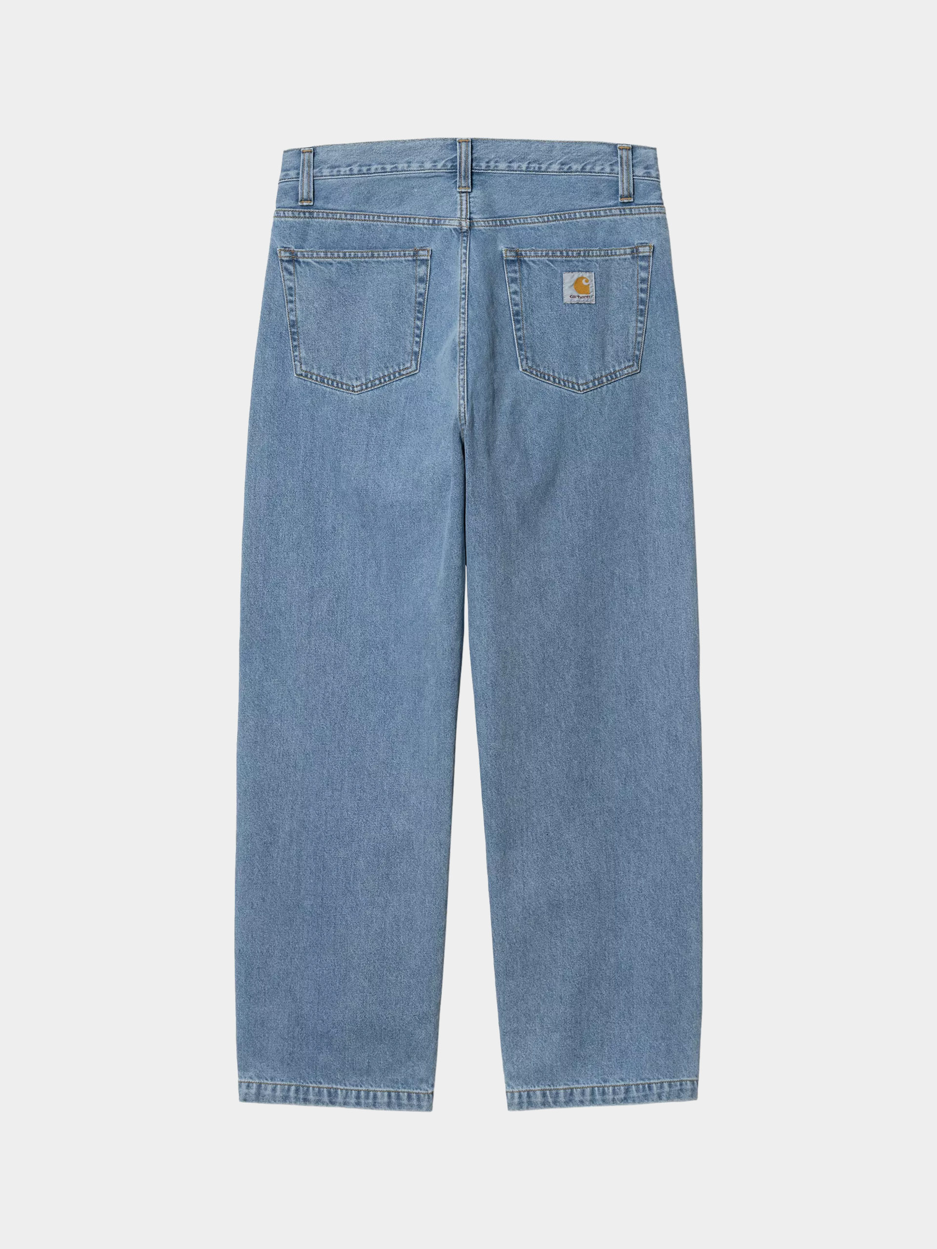 Pantaloni Carhartt WIP Landon (blue heavy stone wash)