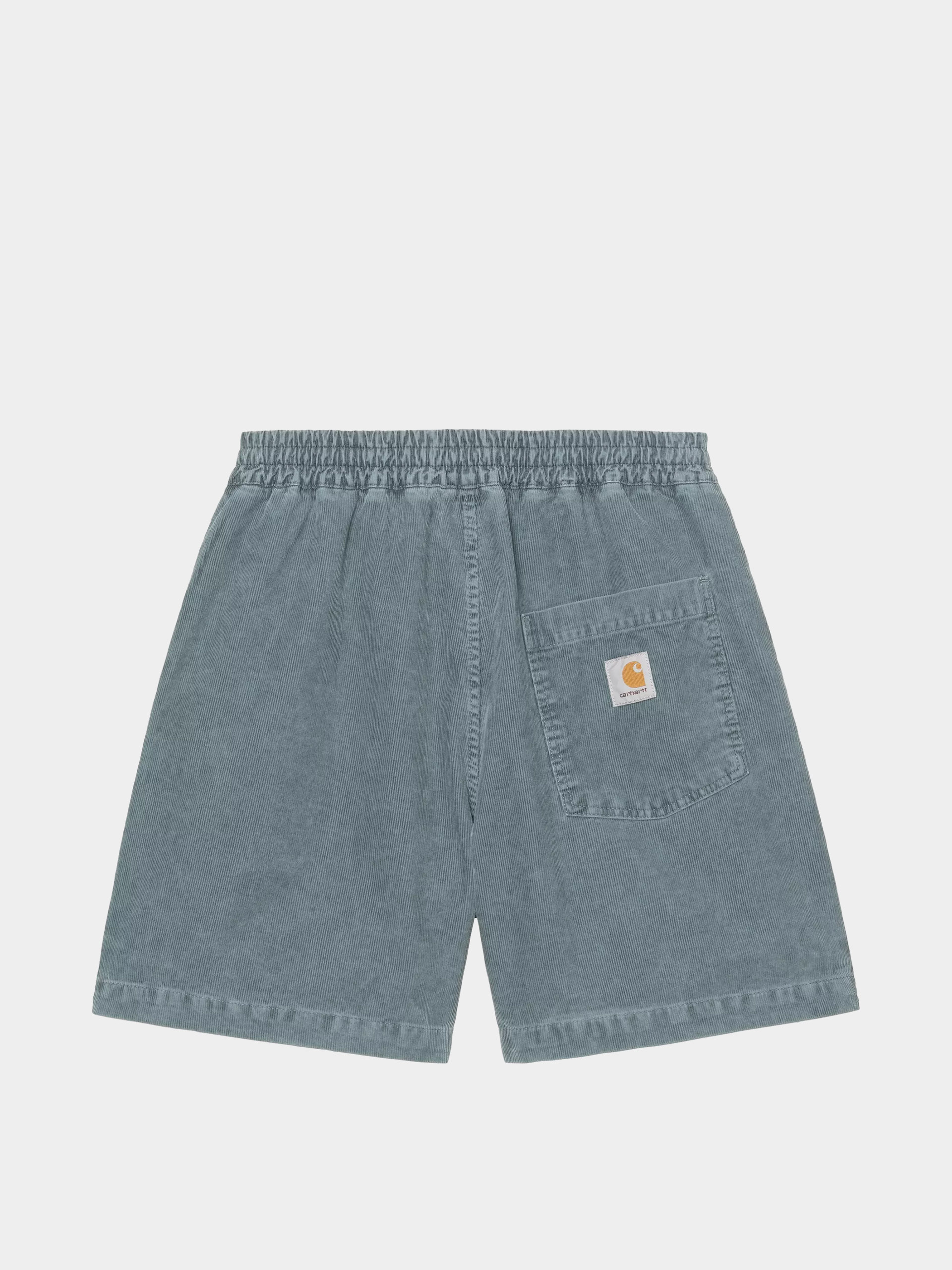 Pantaloni scurți Carhartt WIP Reynold (cozy blue)