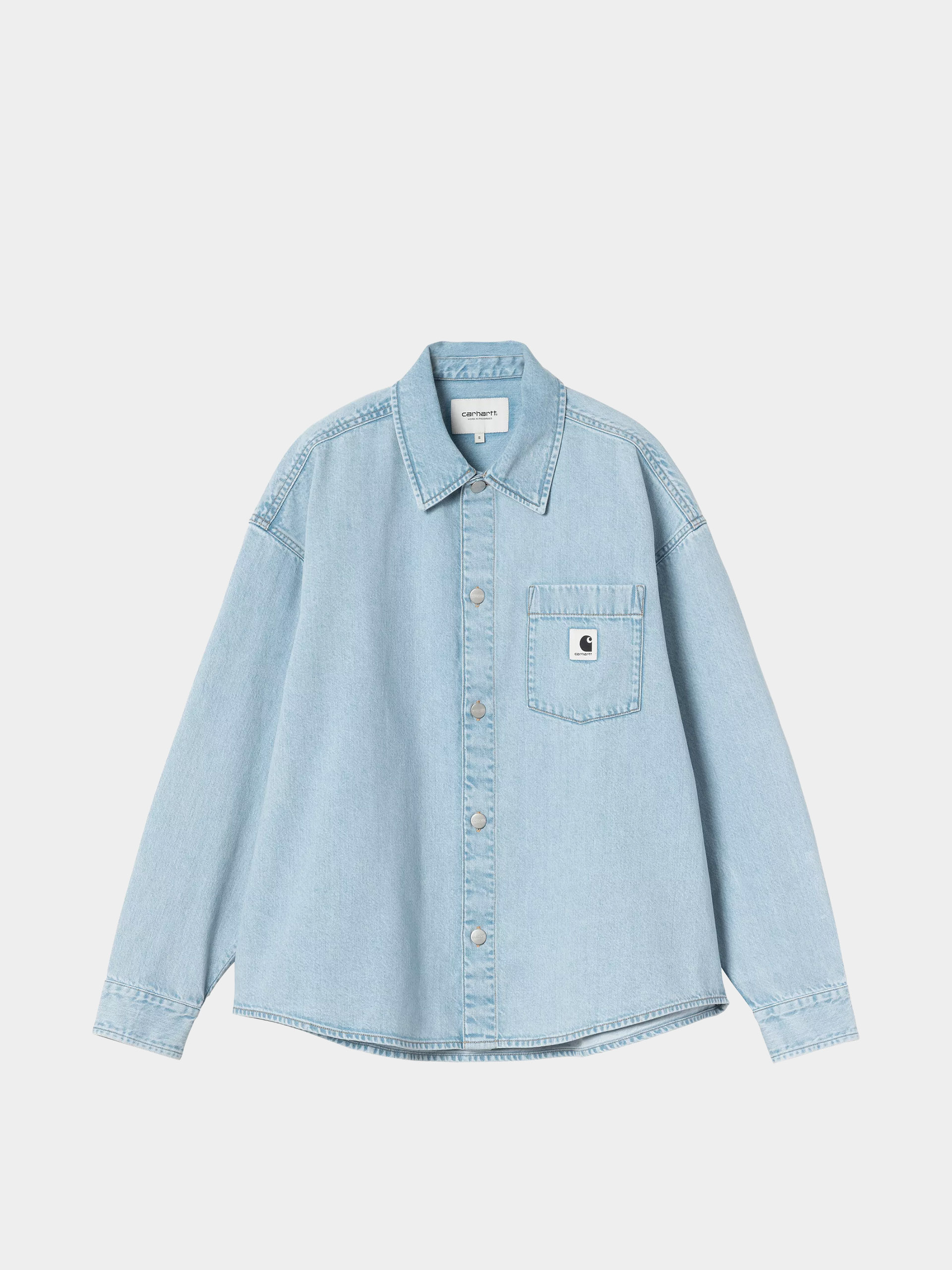 Geacu0103 Carhartt WIP Alta Wmn (blue)