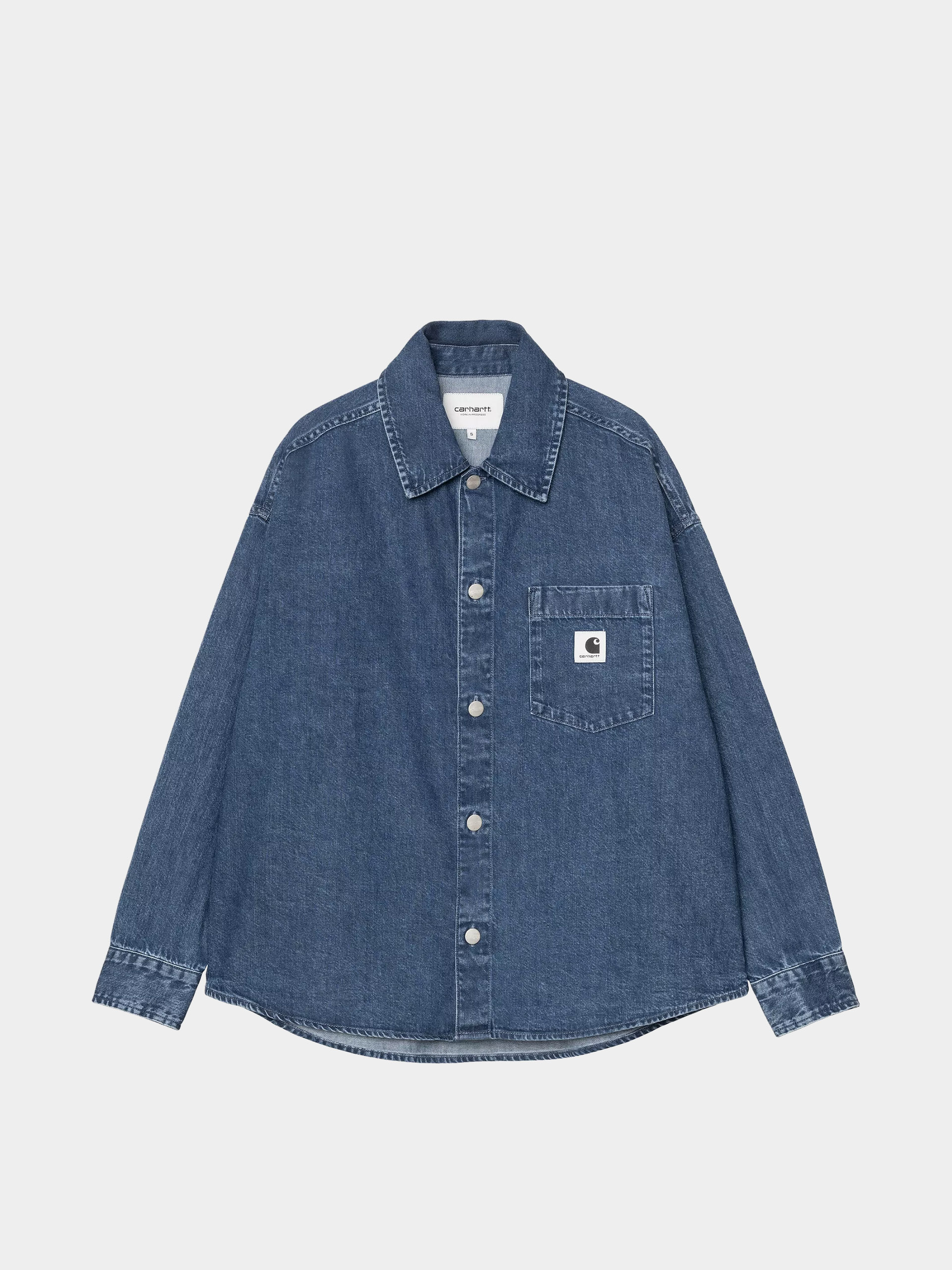 Geacu0103 Carhartt WIP Alta Wmn (blue)