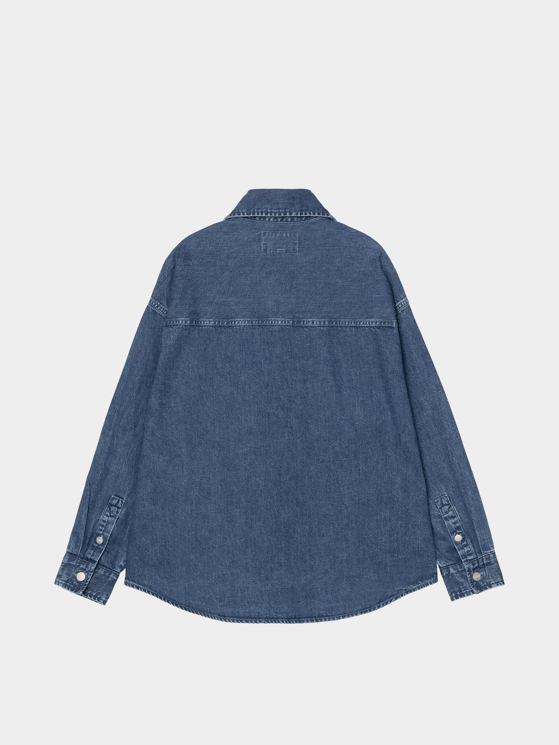 Geacă Carhartt WIP Alta Wmn (blue)