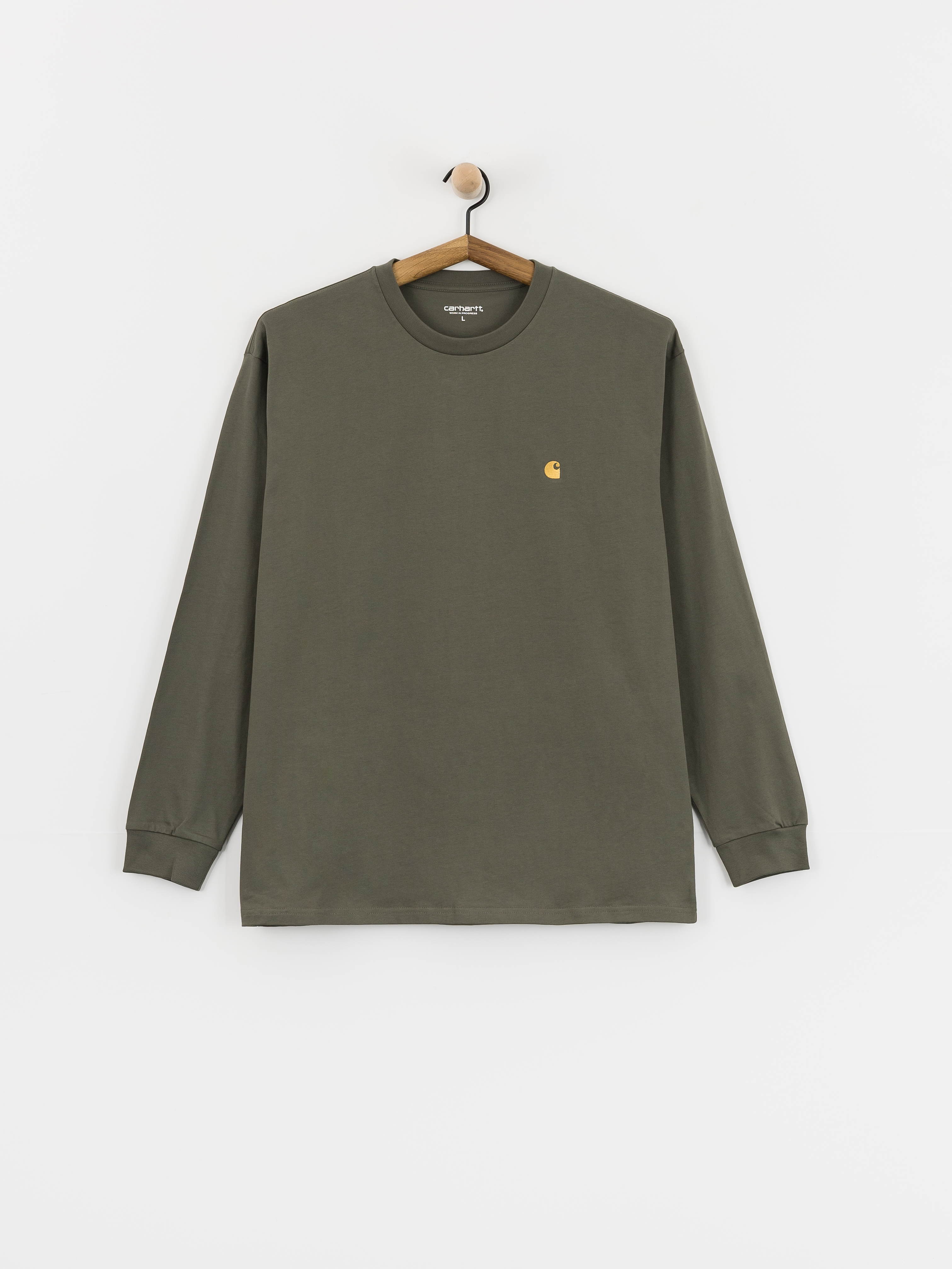 Longsleeve Carhartt WIP Chase