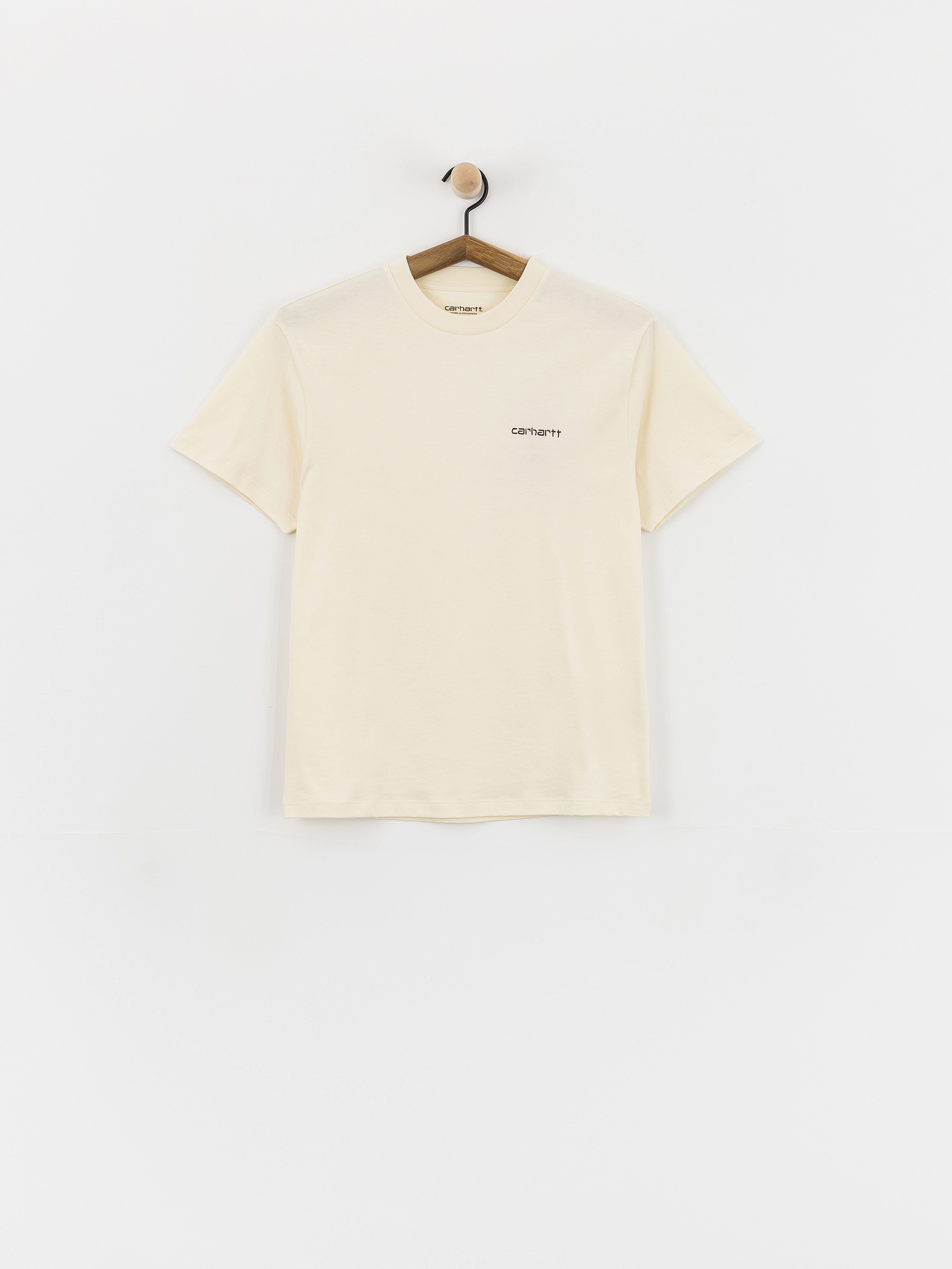 Tricou Carhartt WIP Script Embroidery Wmn