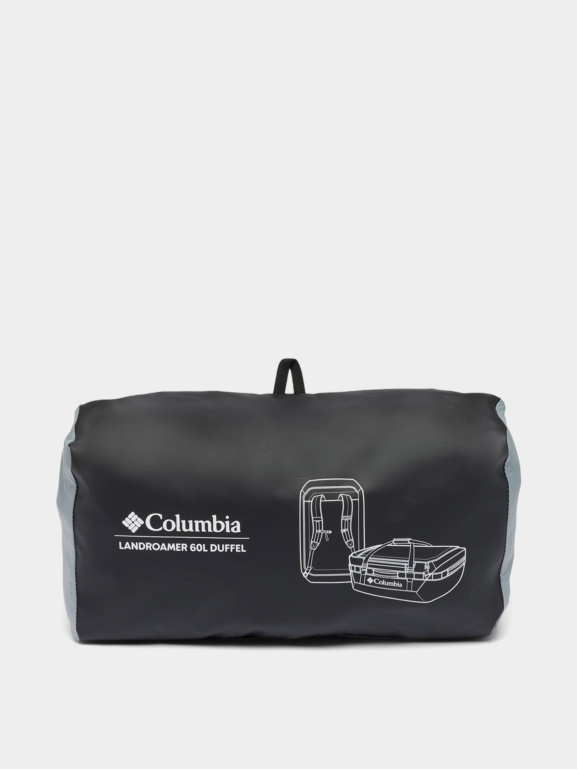 Geantă Columbia Landroamer 60L (black)