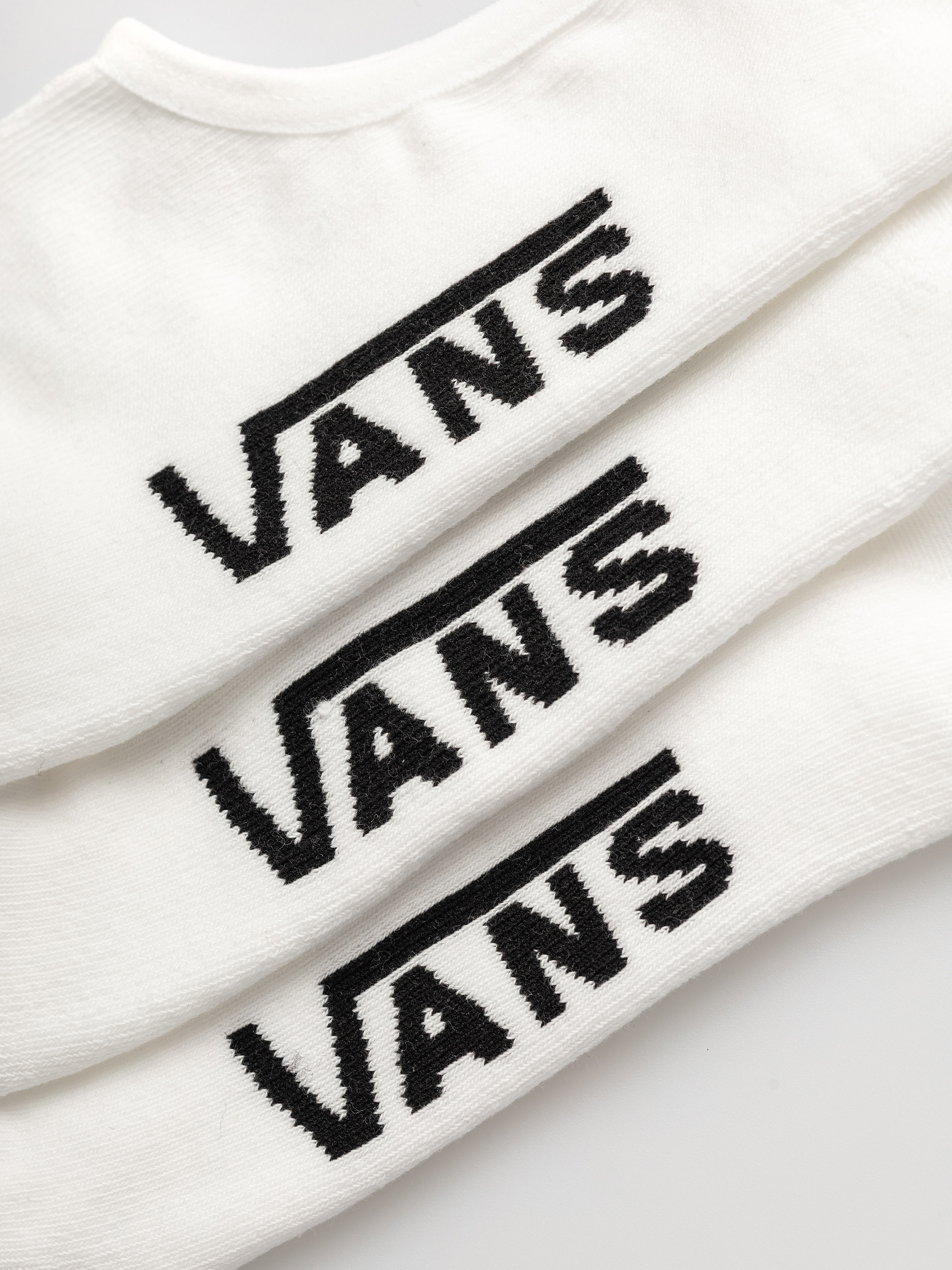 Șosete Vans Classic No Show (white)