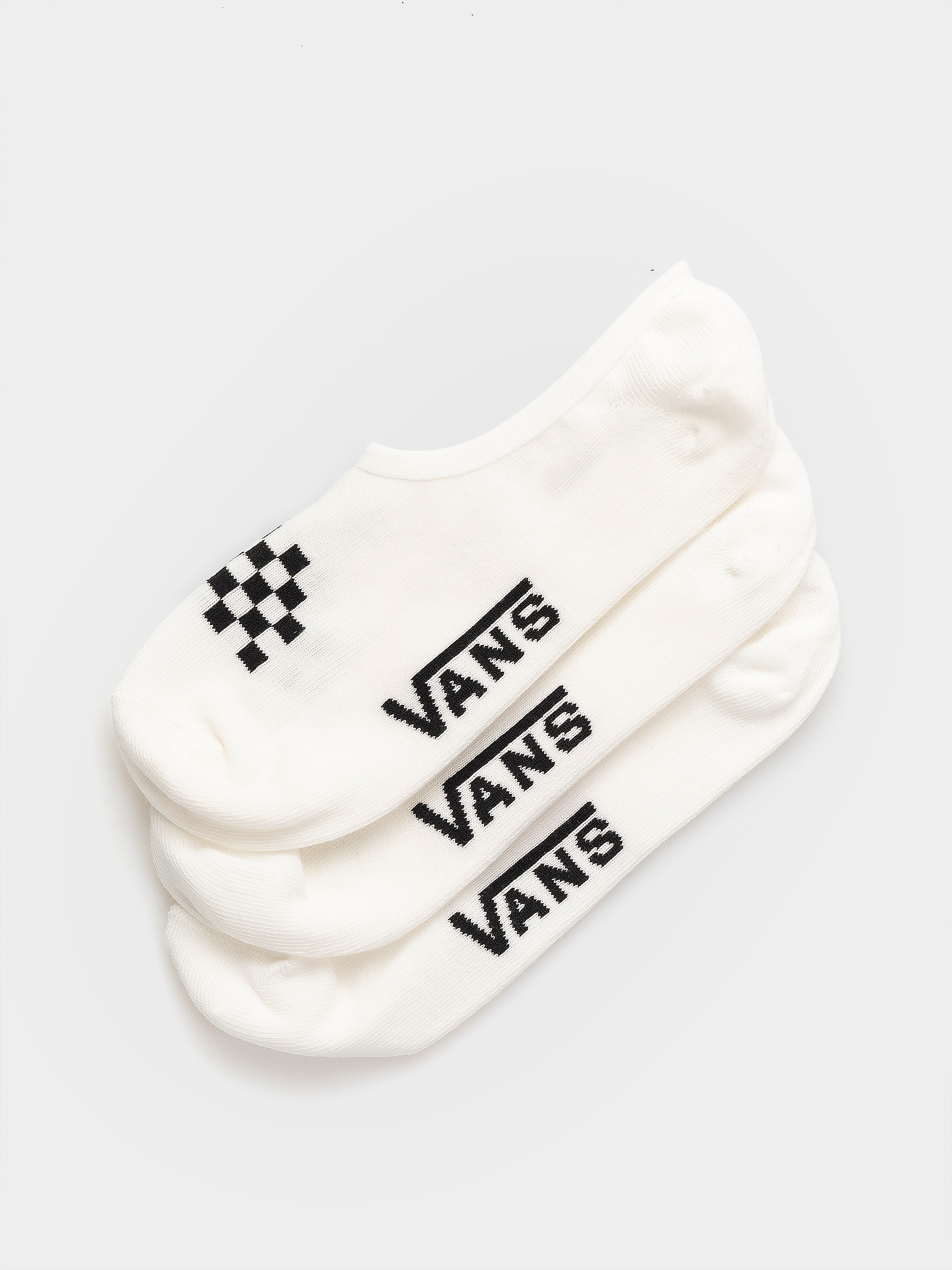 Șosete Vans Classic Canoodle (white/black)