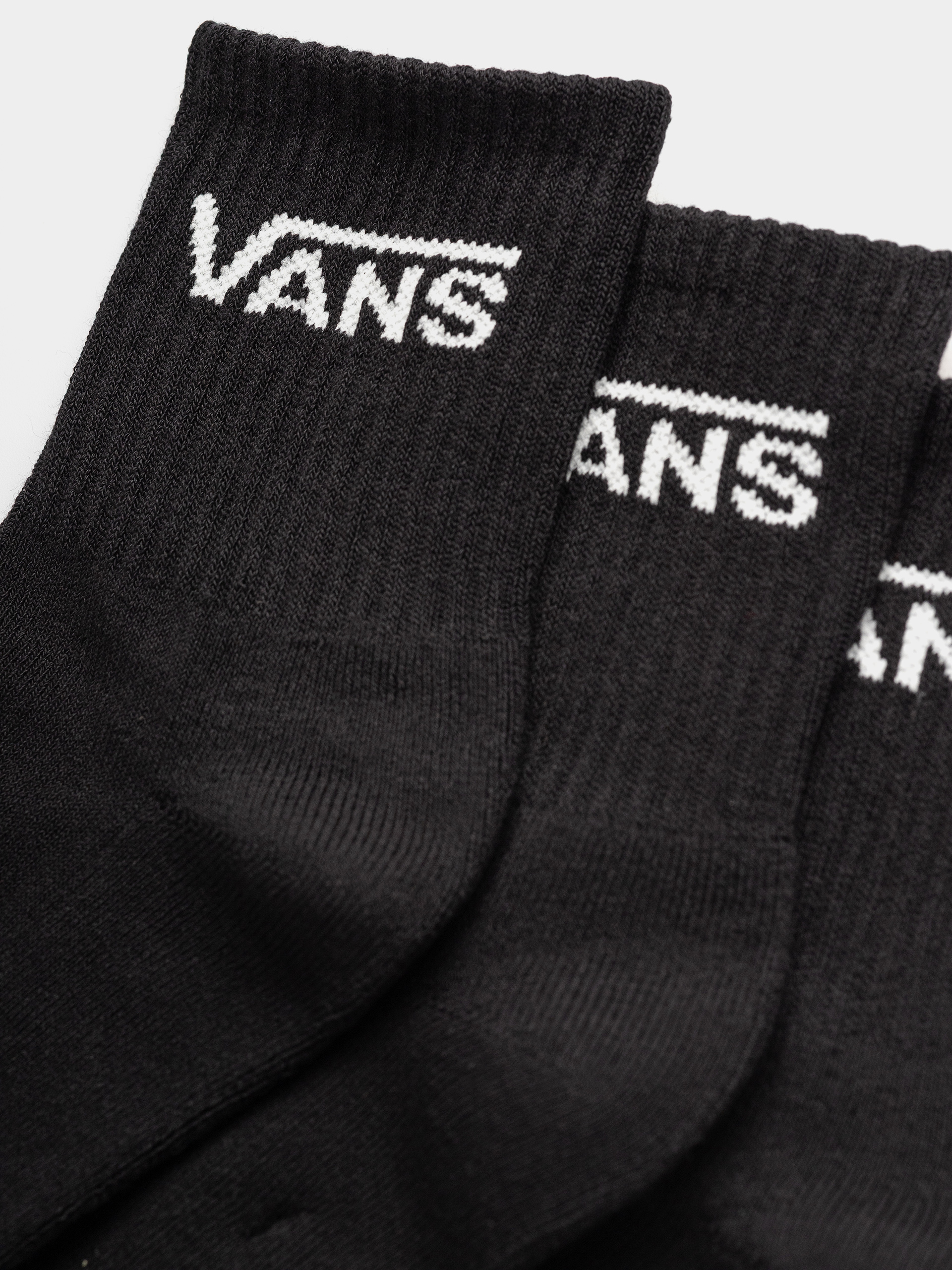 Șosete Vans Classic Half Crew (black)