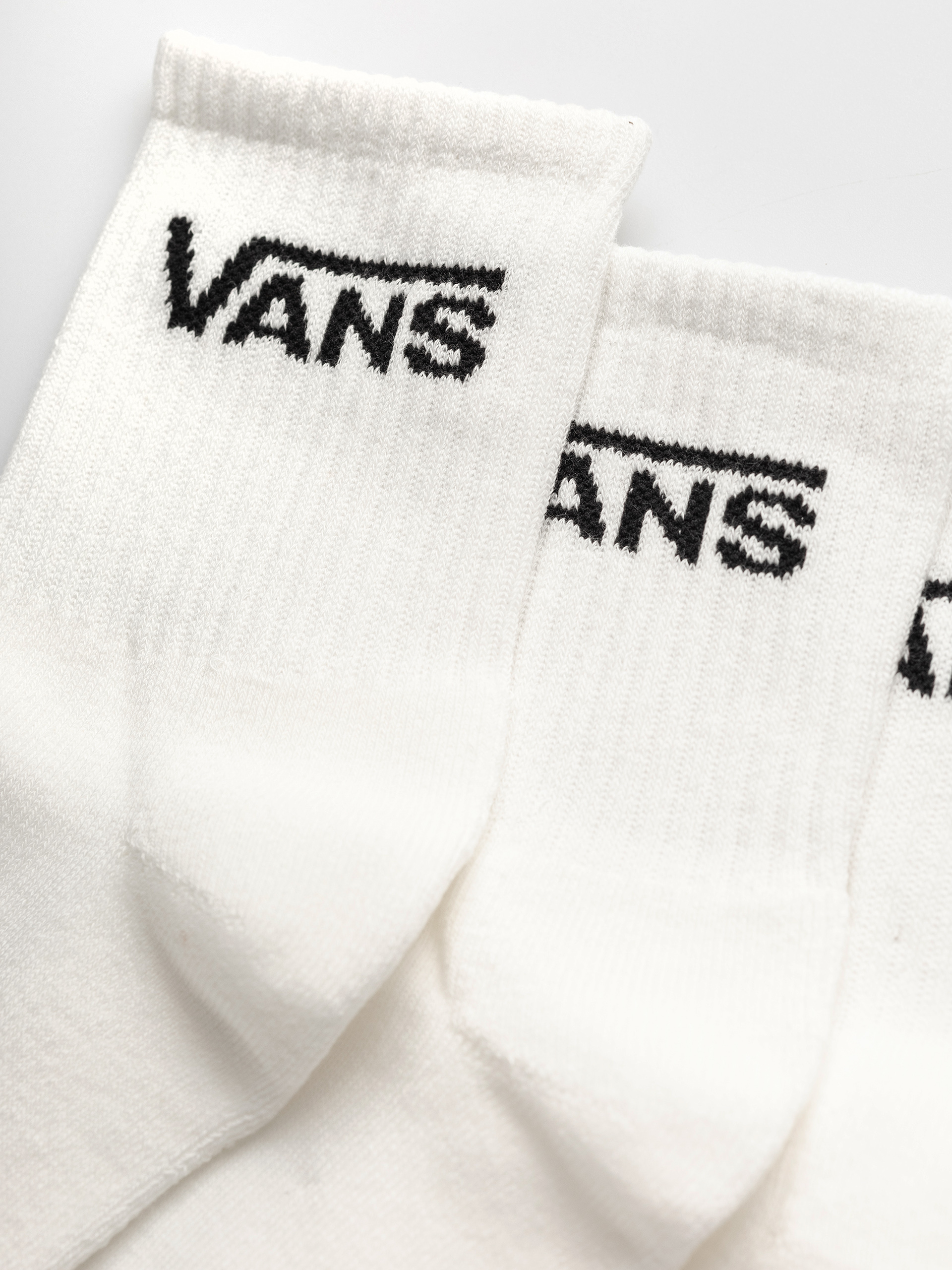 Șosete Vans Classic Half Crew (white)