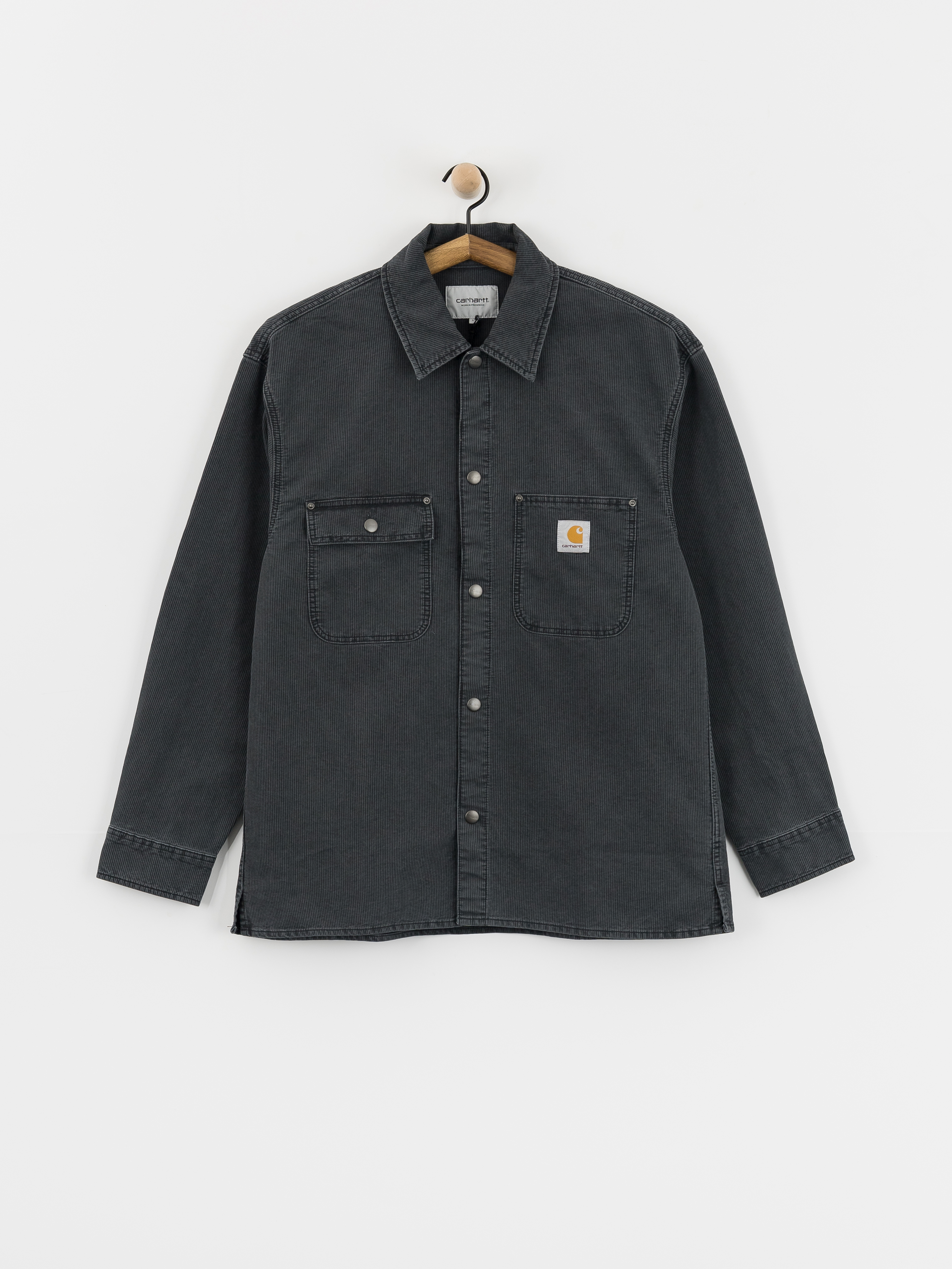 Geacu0103 Carhartt WIP Parrish (obsidian)