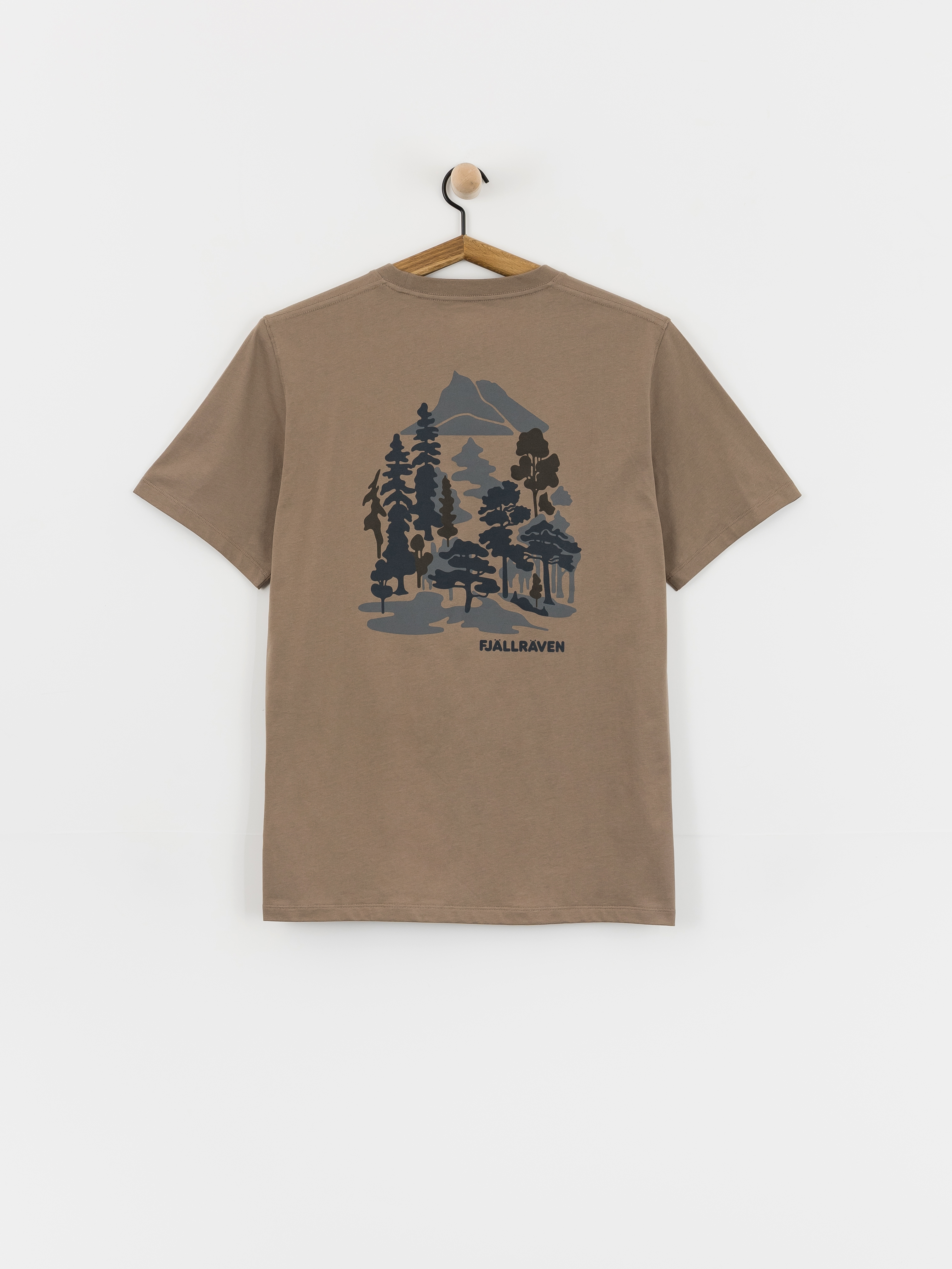 Tricou Fjallraven Swedish Forest