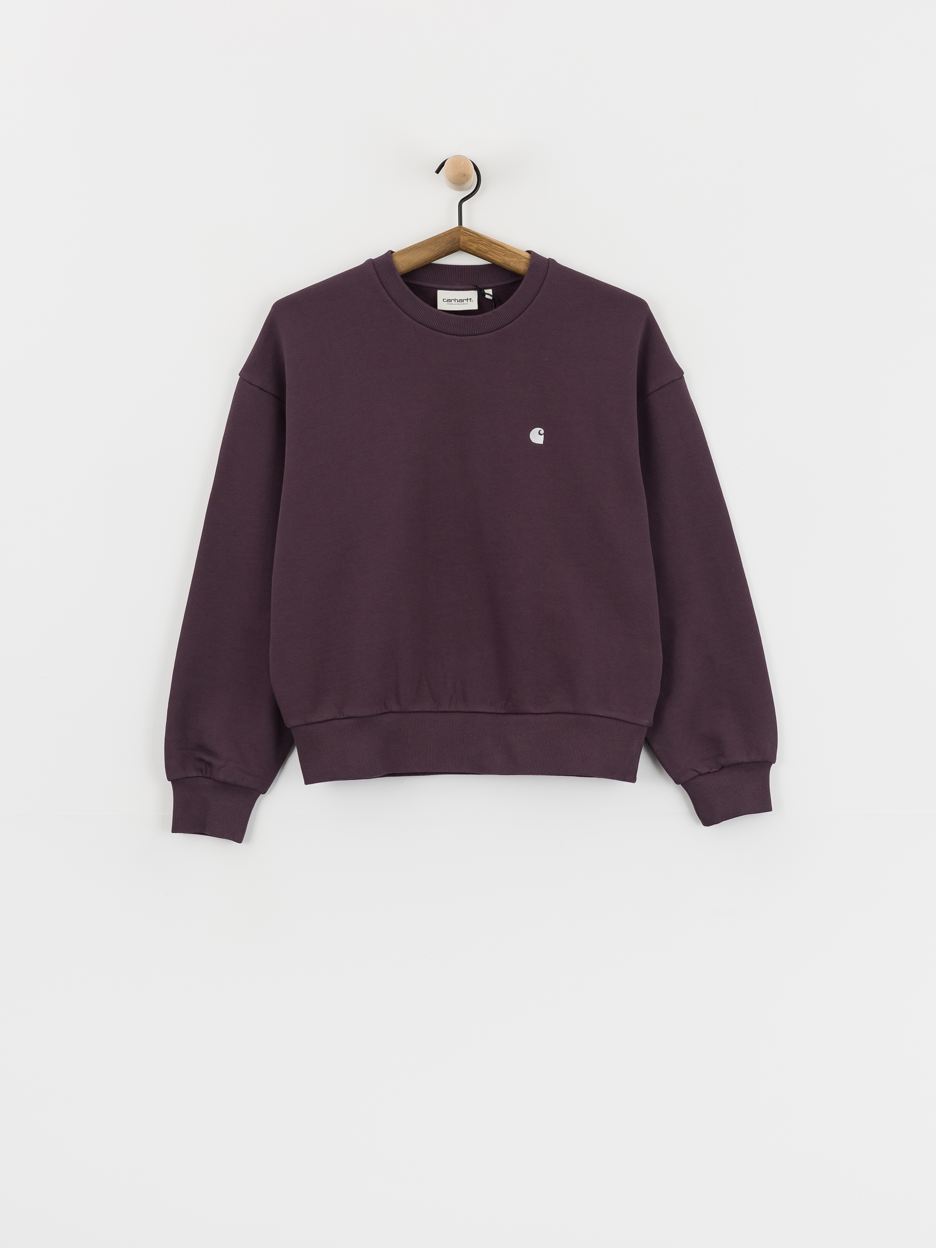 Hanorac Carhartt WIP Casey Wmn (cozy purple/silver)
