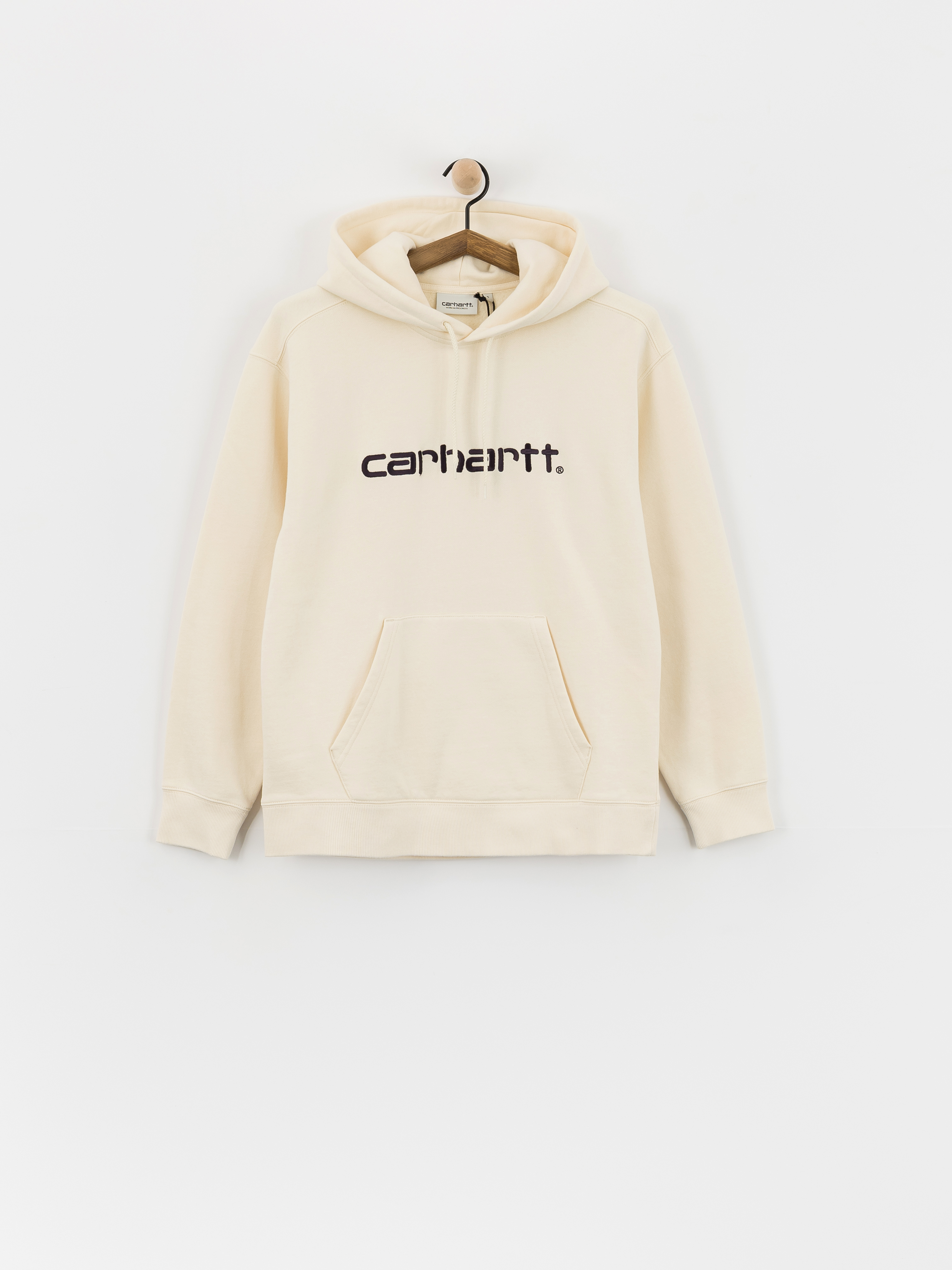 Hanorac cu glugă Carhartt WIP Carhartt HD Wmn
