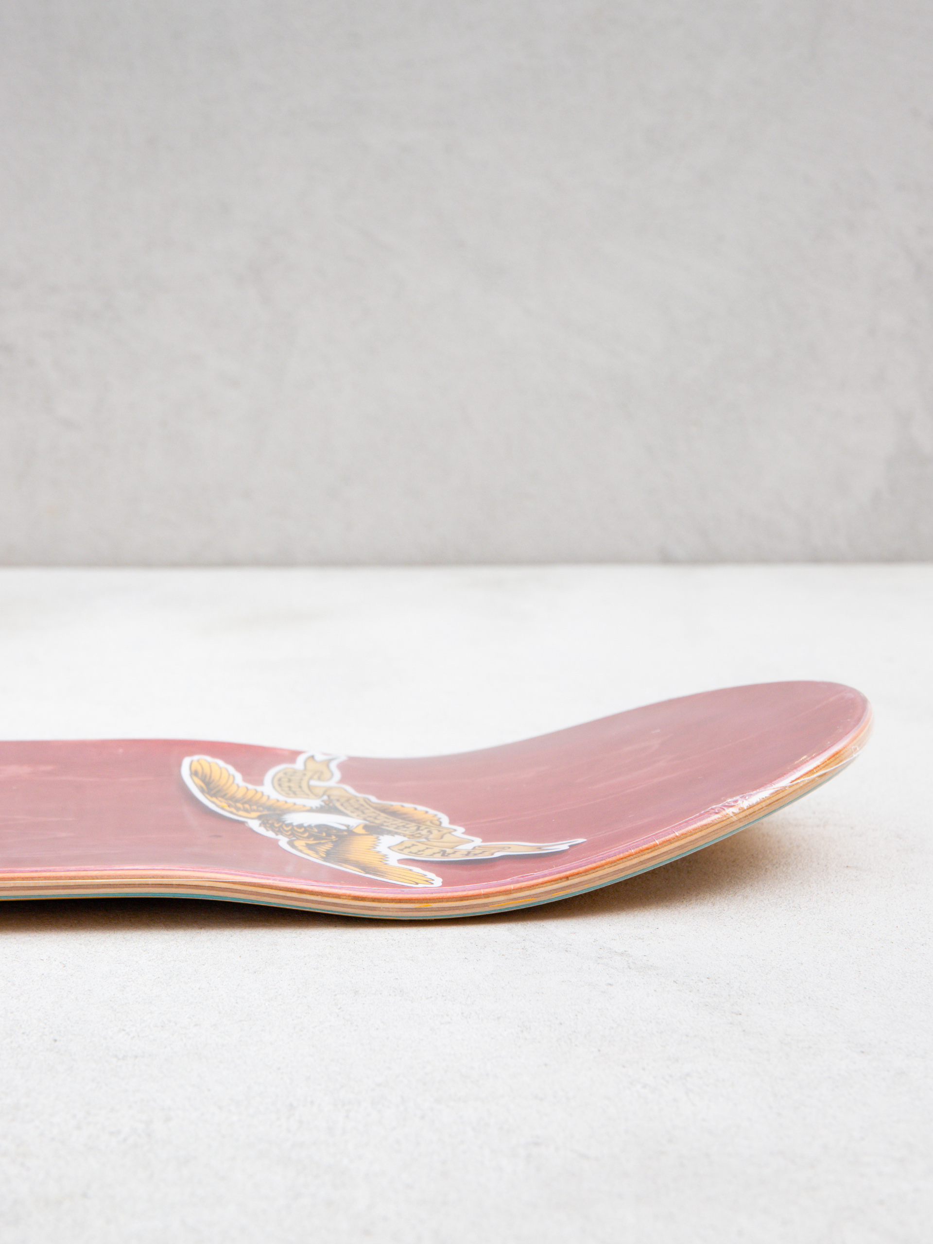 Placă Antihero Taylor Customs (yellow)