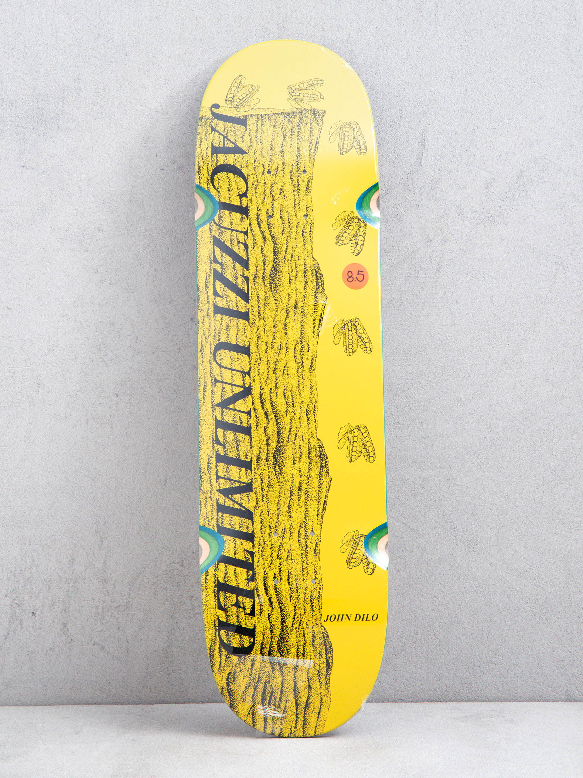 Placă Jacuzzi John Dilo Wind Up