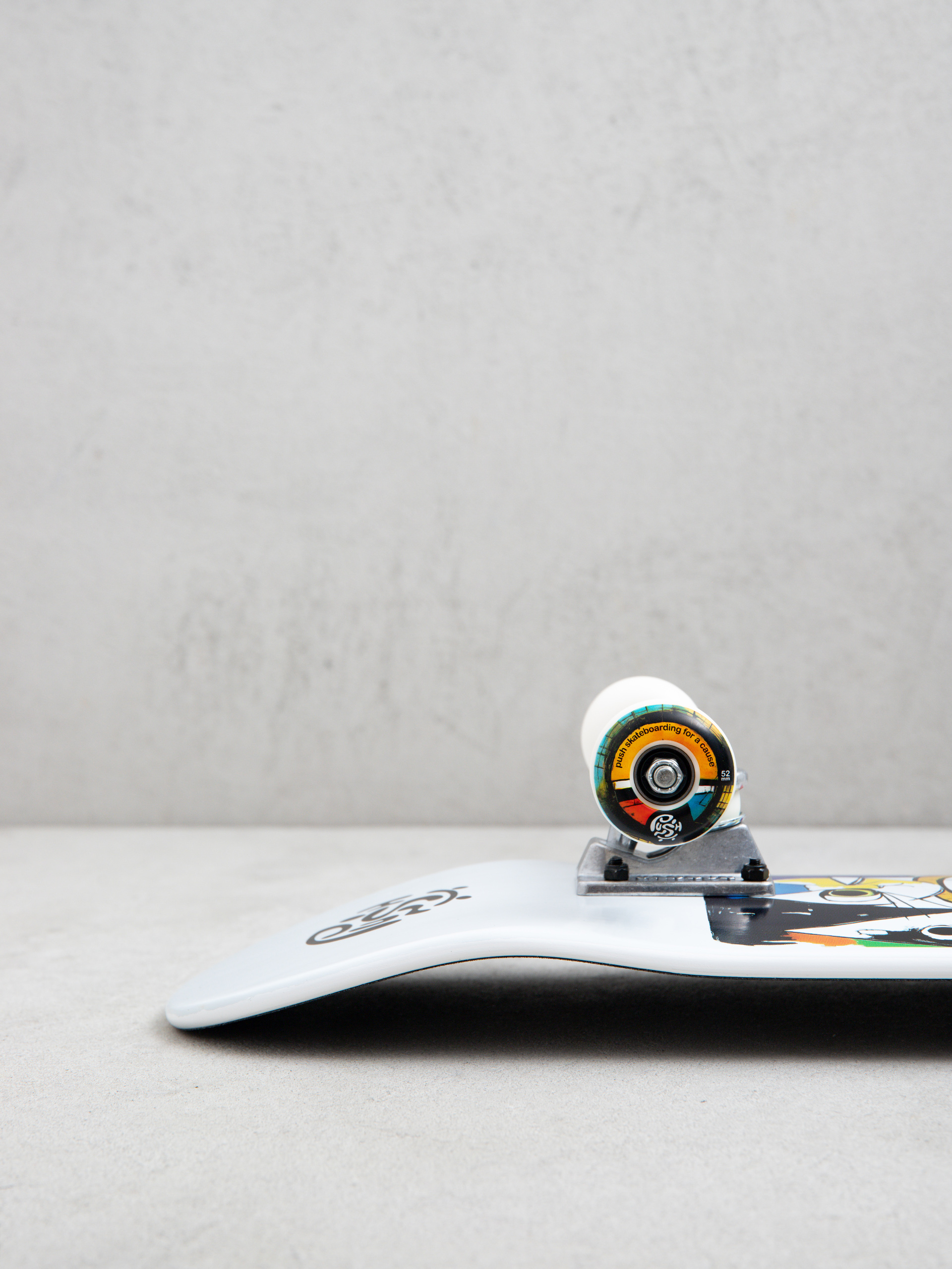 Skateboard Push Libya Mlsl (white)