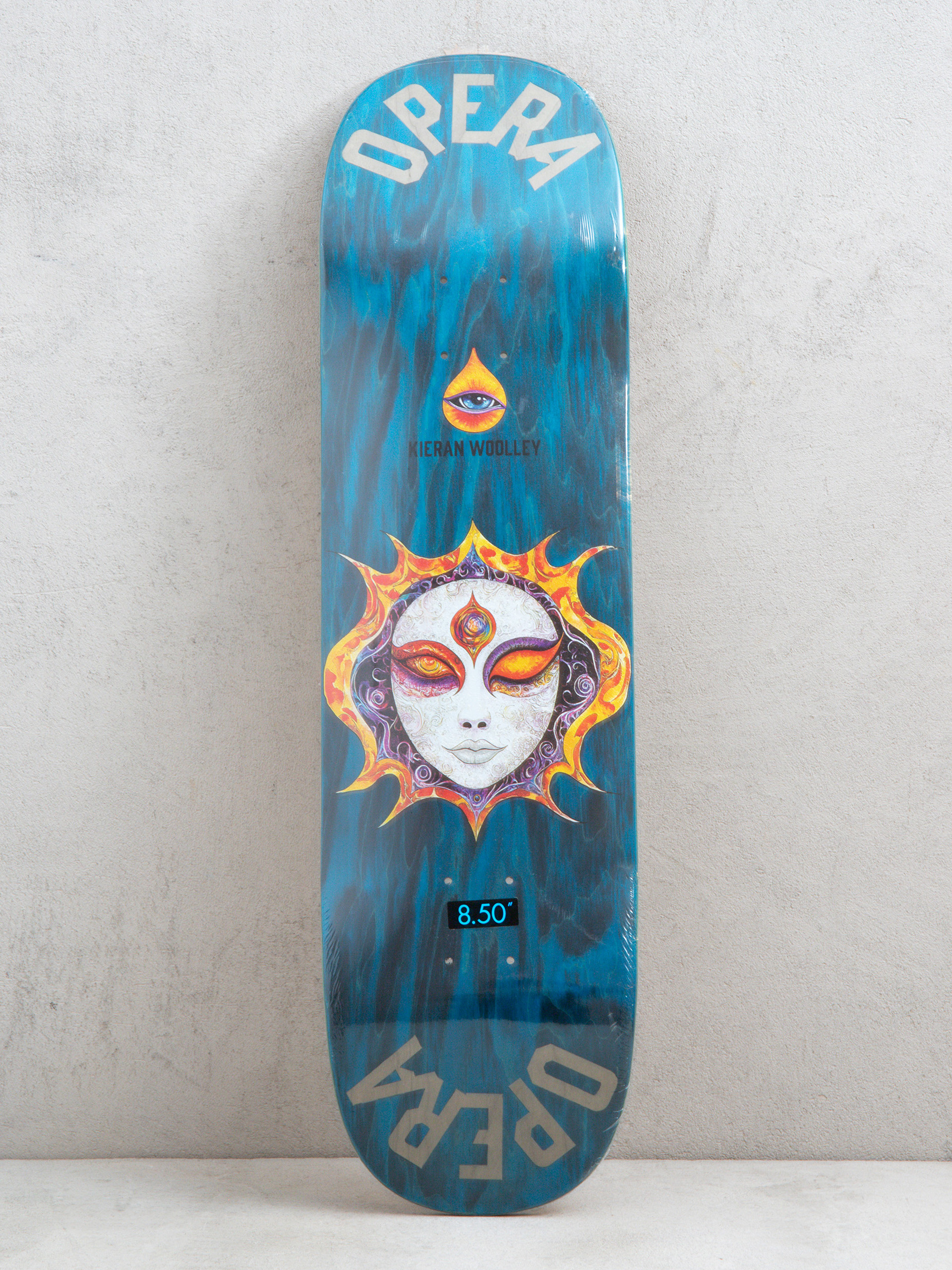 Placă Opera Kieran Woolley Trip (blue bleed)