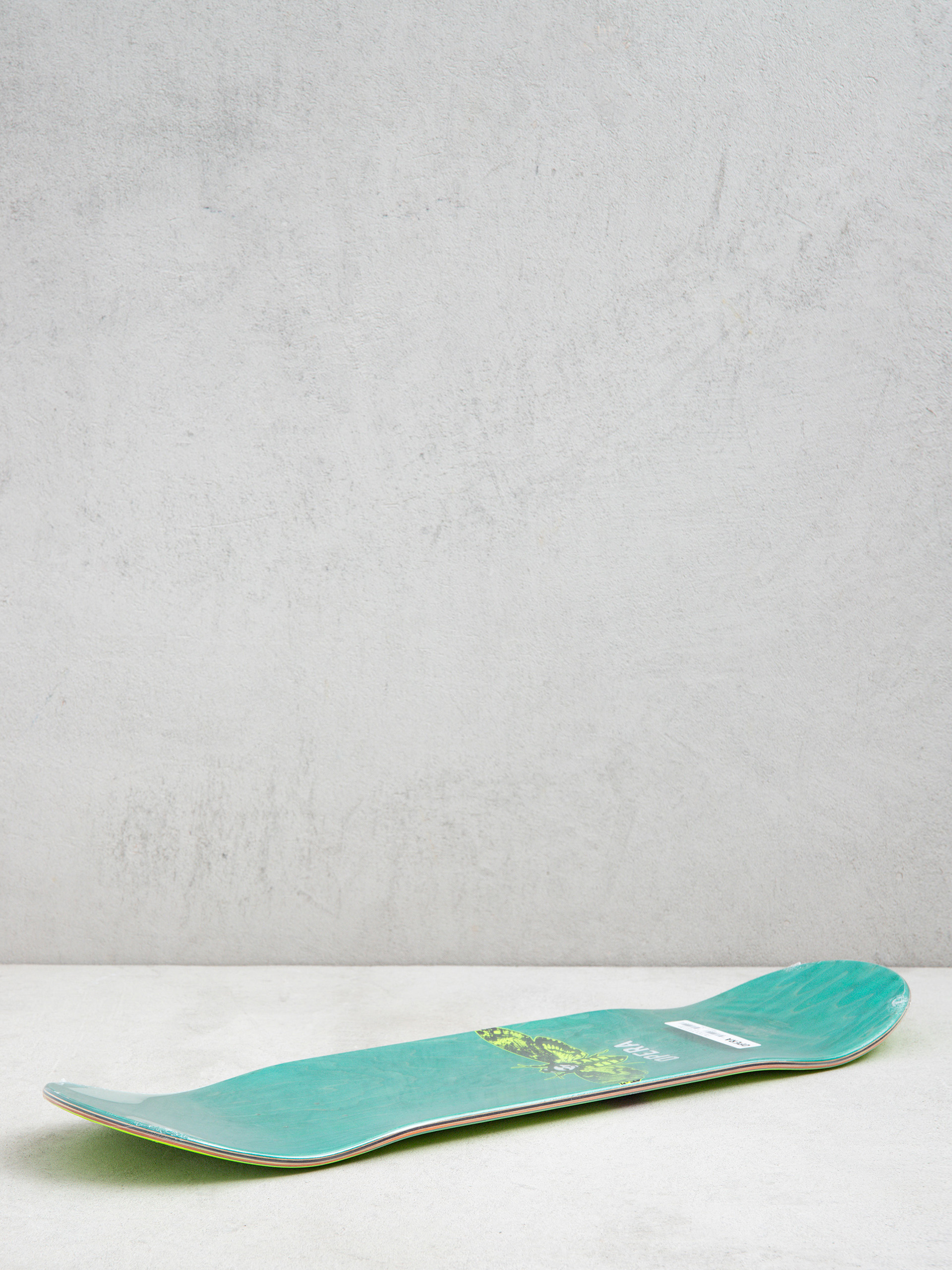 Placă Opera Clay Kreiner Moth (safety yellow)