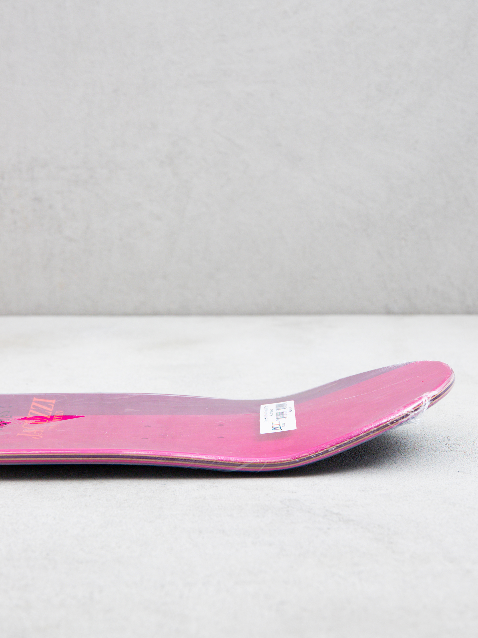 Placă Jacuzzi Louie Barletta Smooth Criminal (blue)