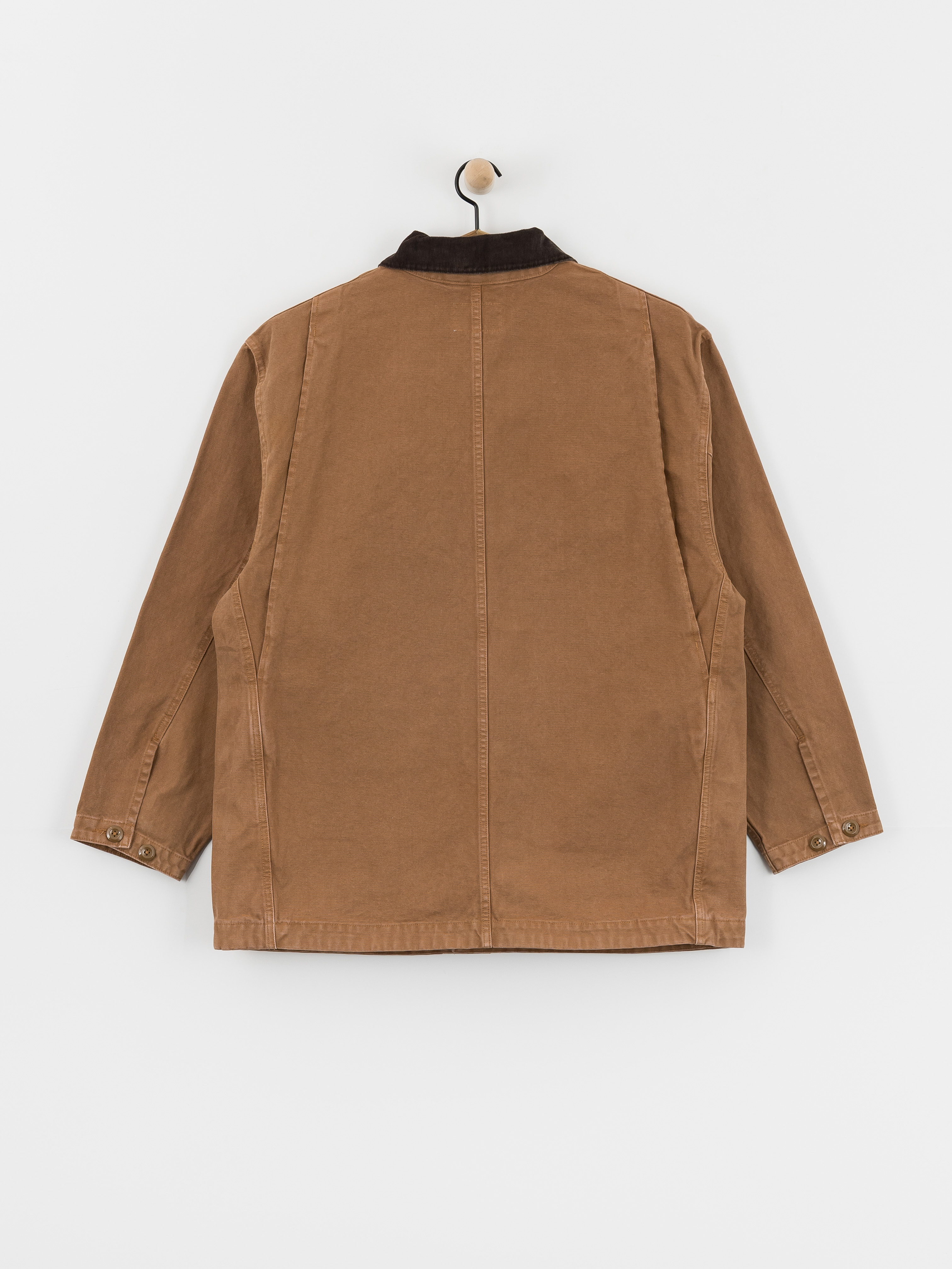 Geacă Carhartt WIP Prescott Coat (hamilton brown/tobacco)