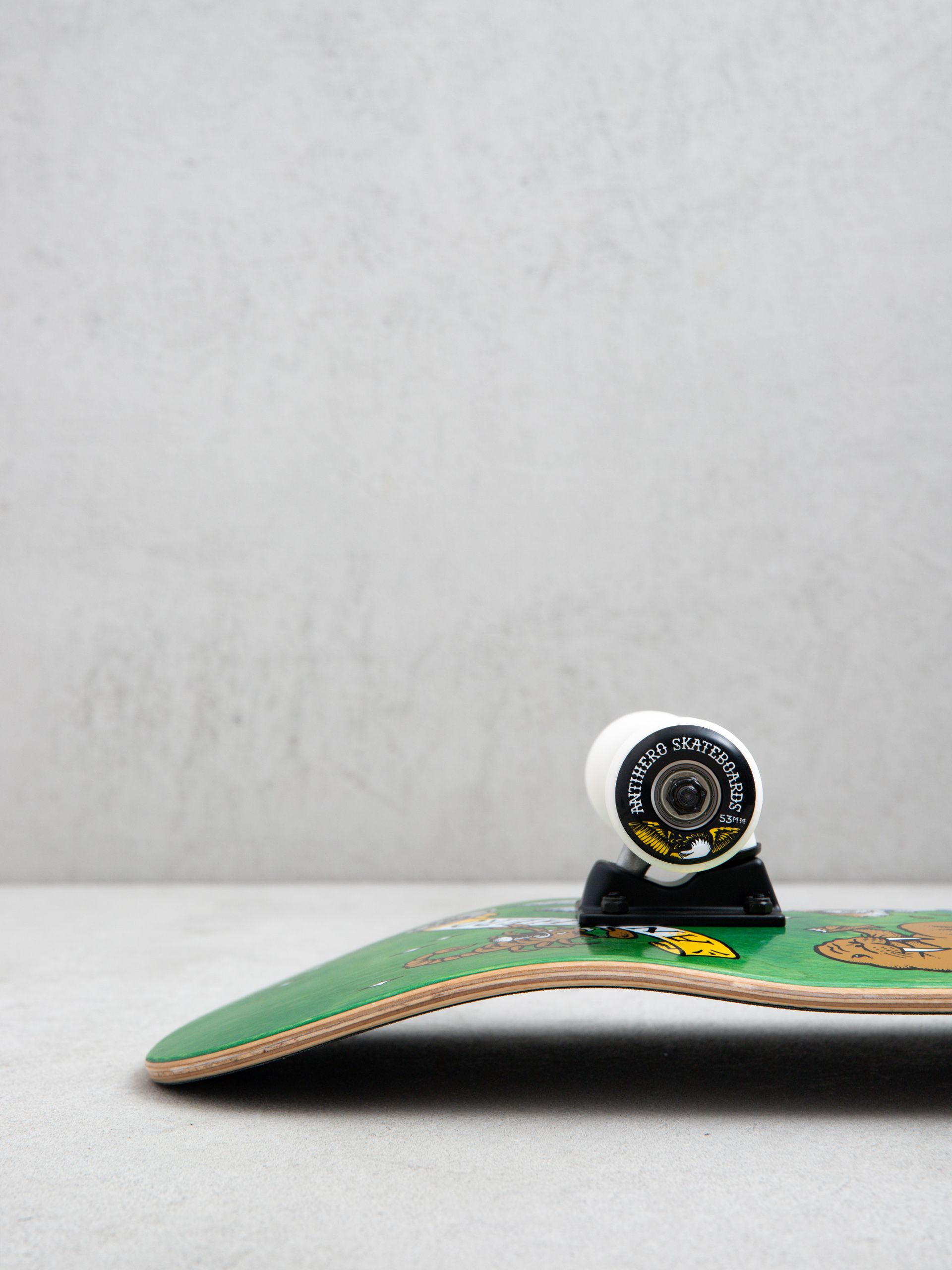 Skateboard Antihero No Regerts 3