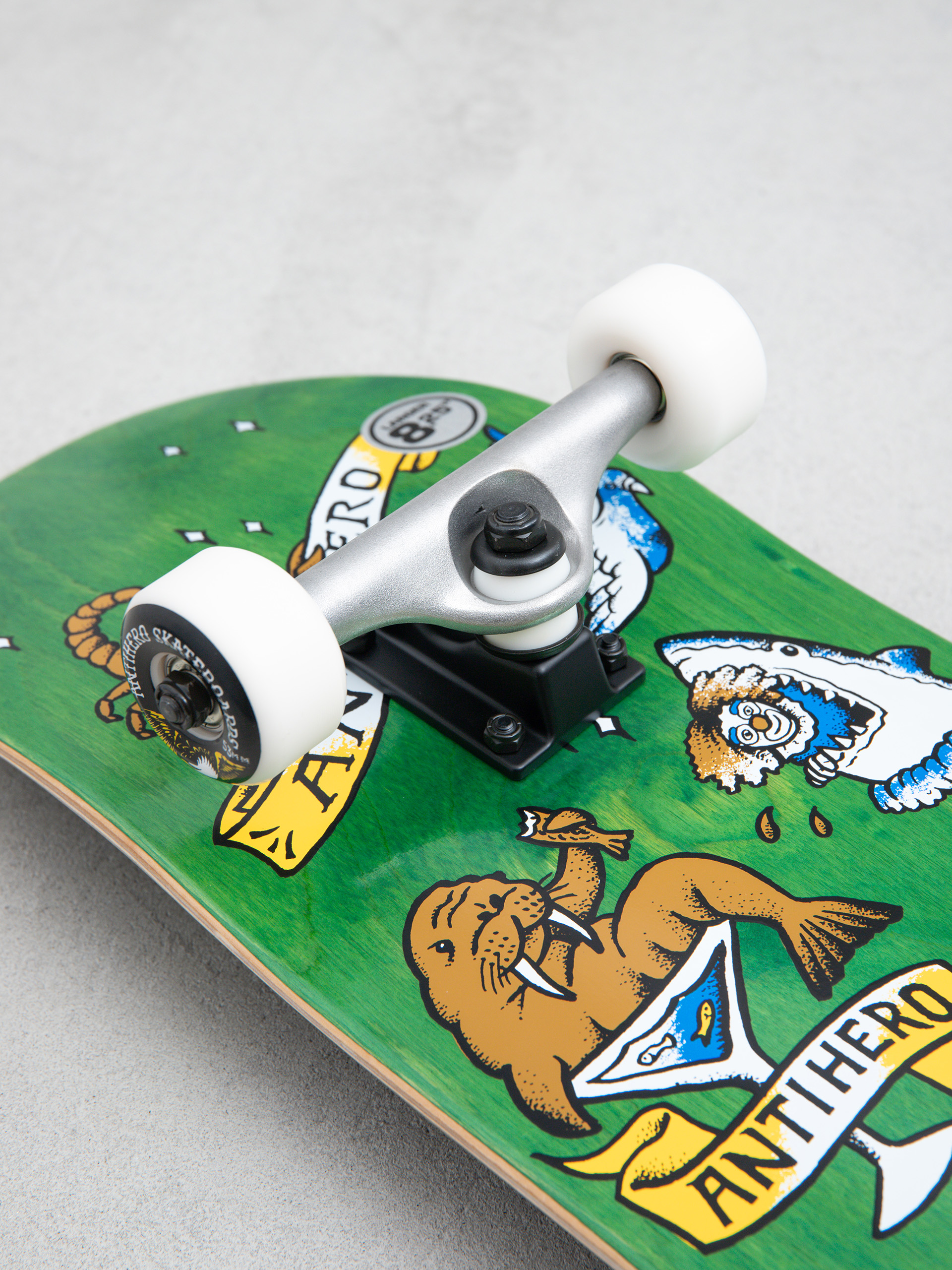 Skateboard Antihero No Regerts 3