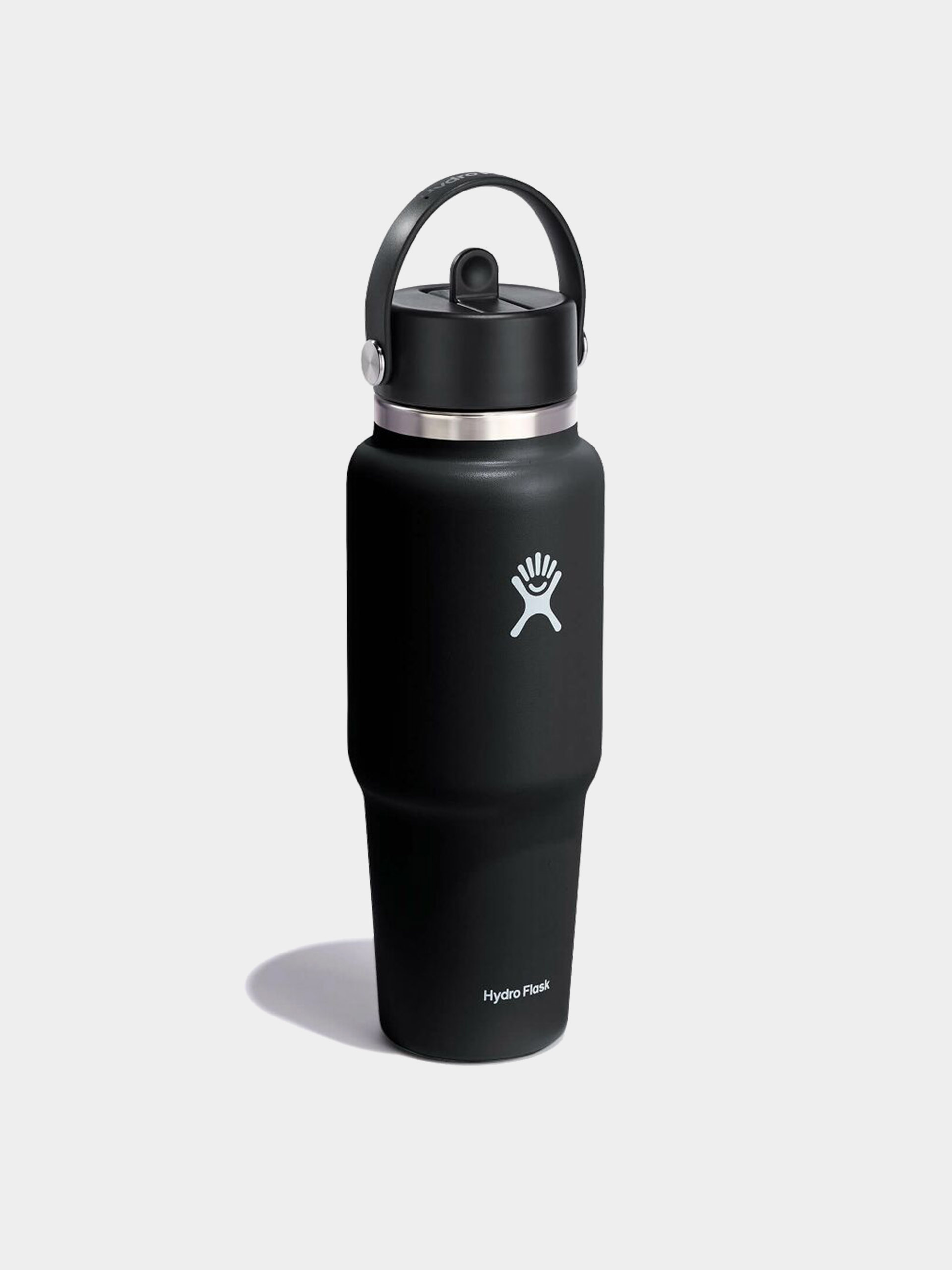 Sticla Hydro Flask Wide Flex Straw Travel 946ml (black)
