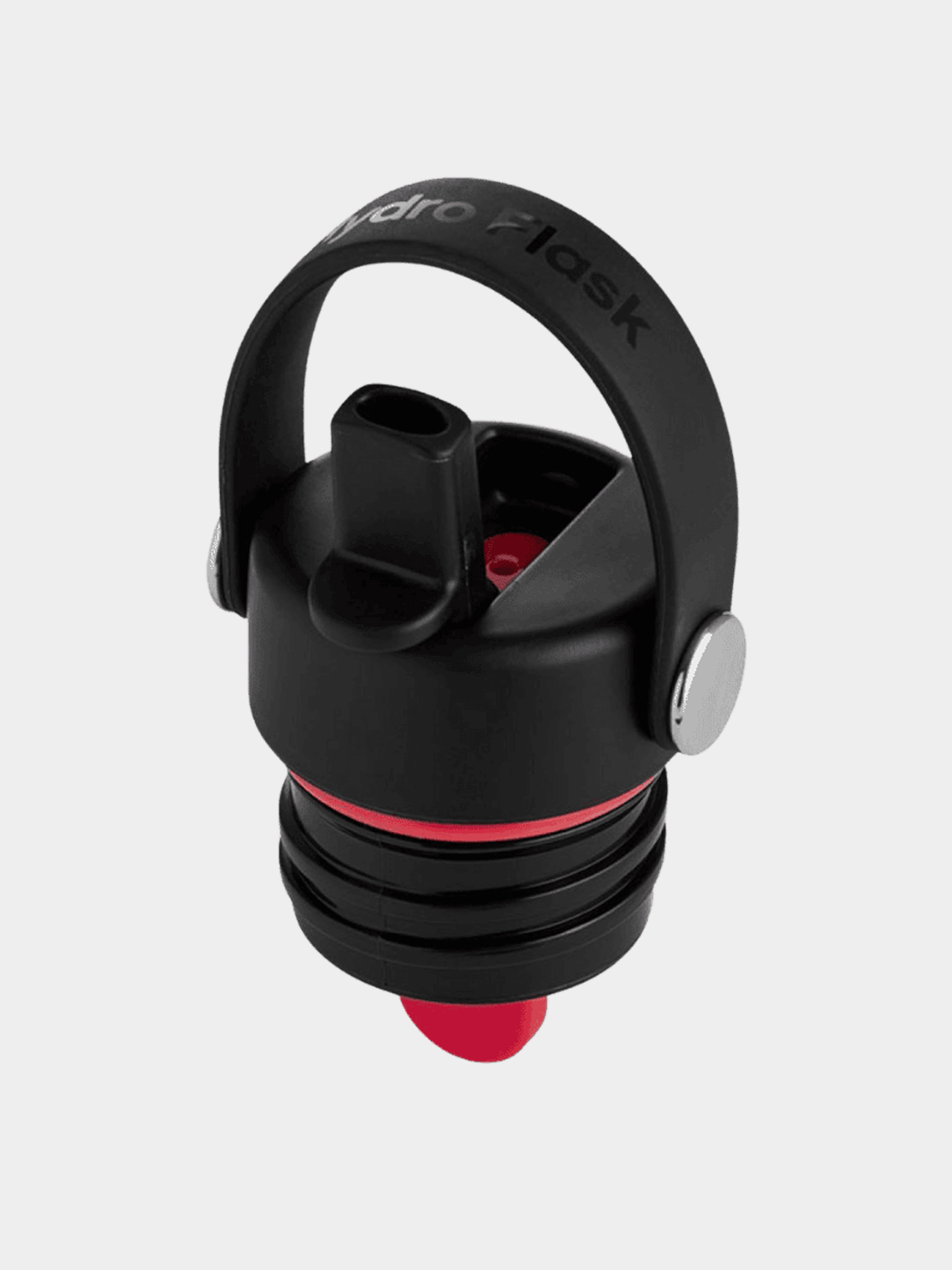 Sticla Hydro Flask Standard Flex Straw Cap 621ml (black)