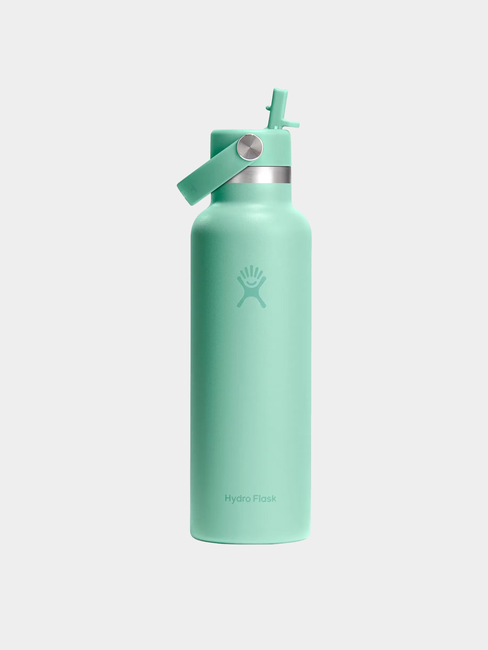 Sticla Hydro Flask Standard Flex Straw Cap 621ml (mermaid green)