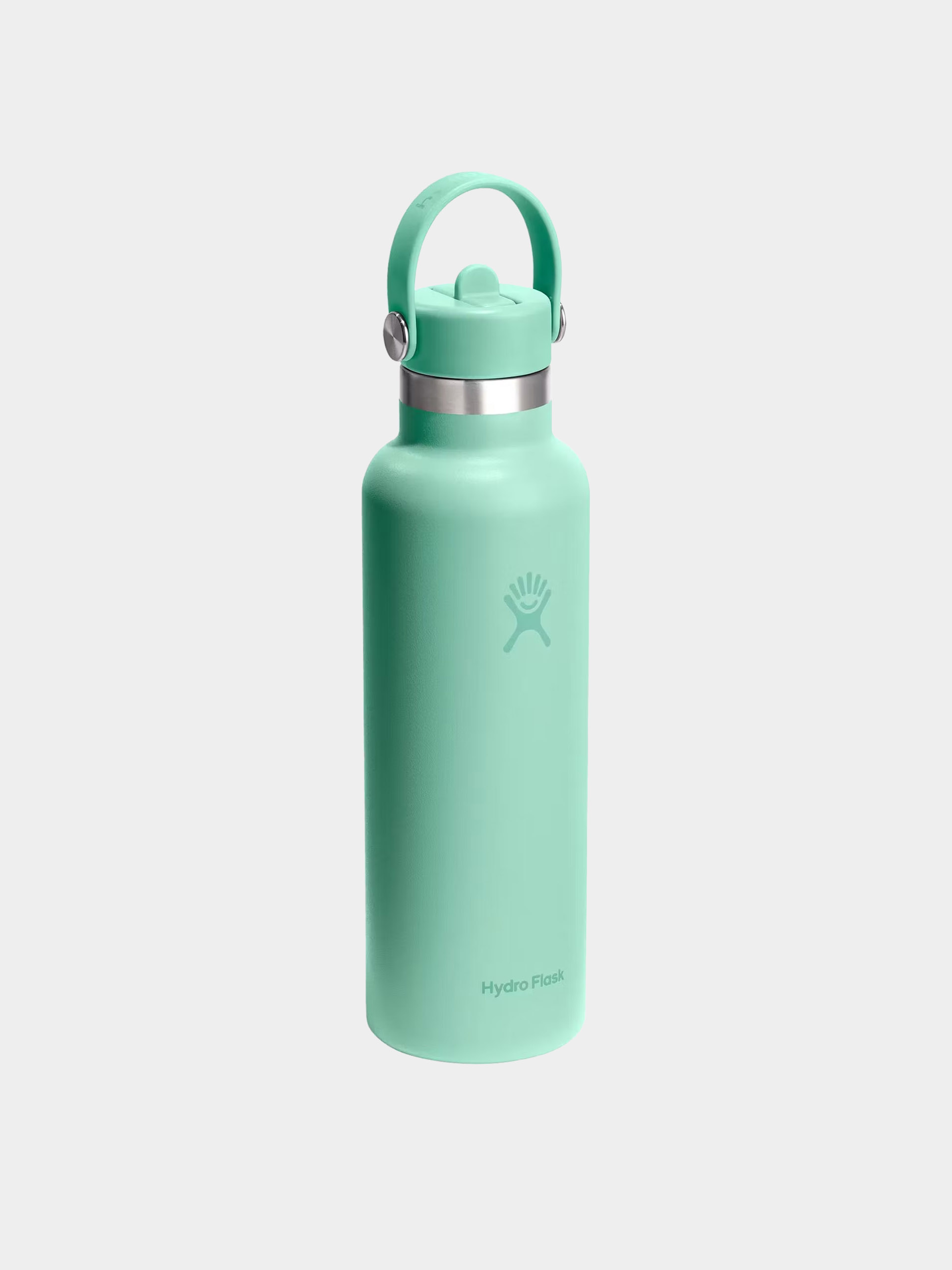 Sticla Hydro Flask Standard Flex Straw Cap 621ml (mermaid green)