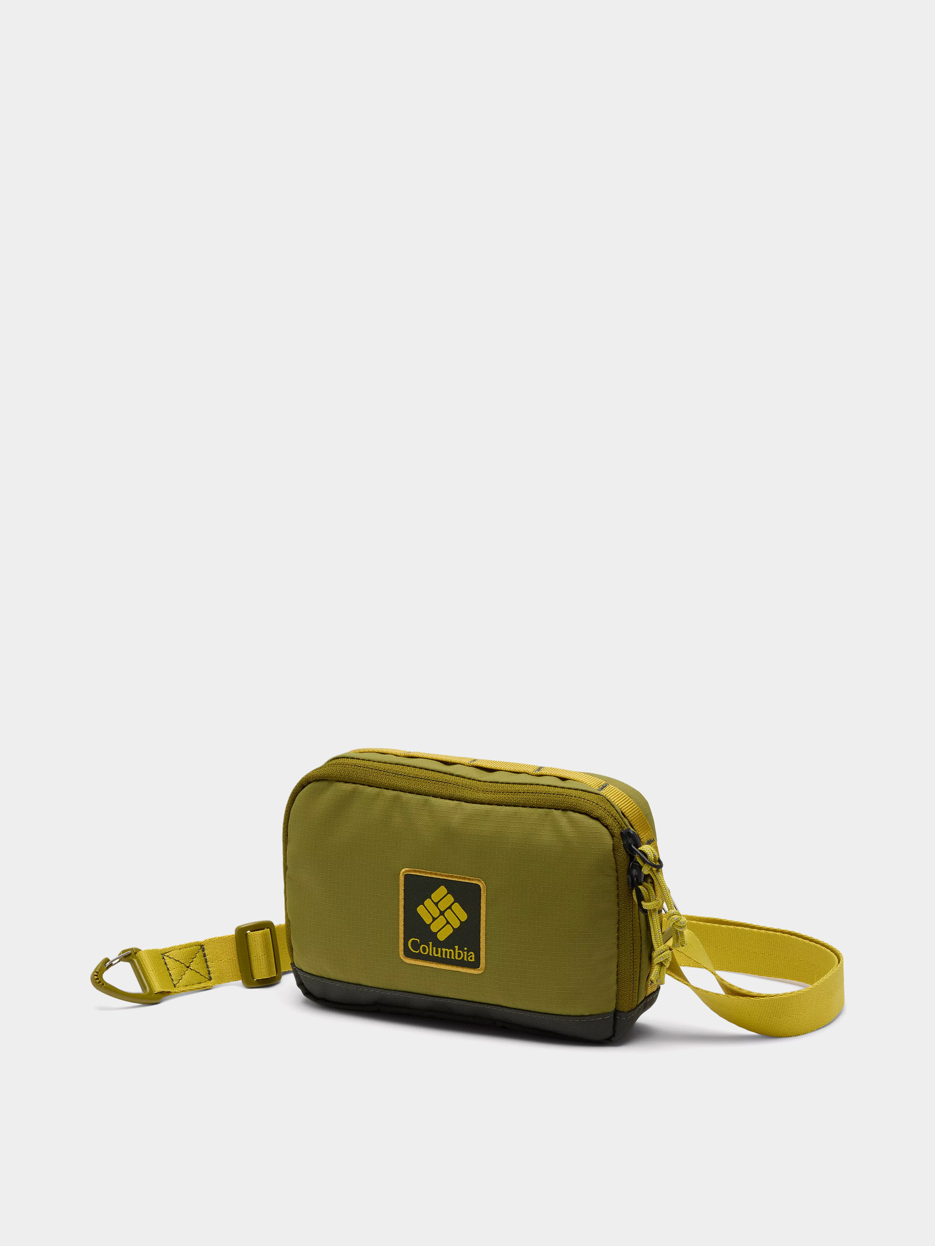 Pou0219etu0103 Columbia Trail Traveler Crossbody (mossy green)
