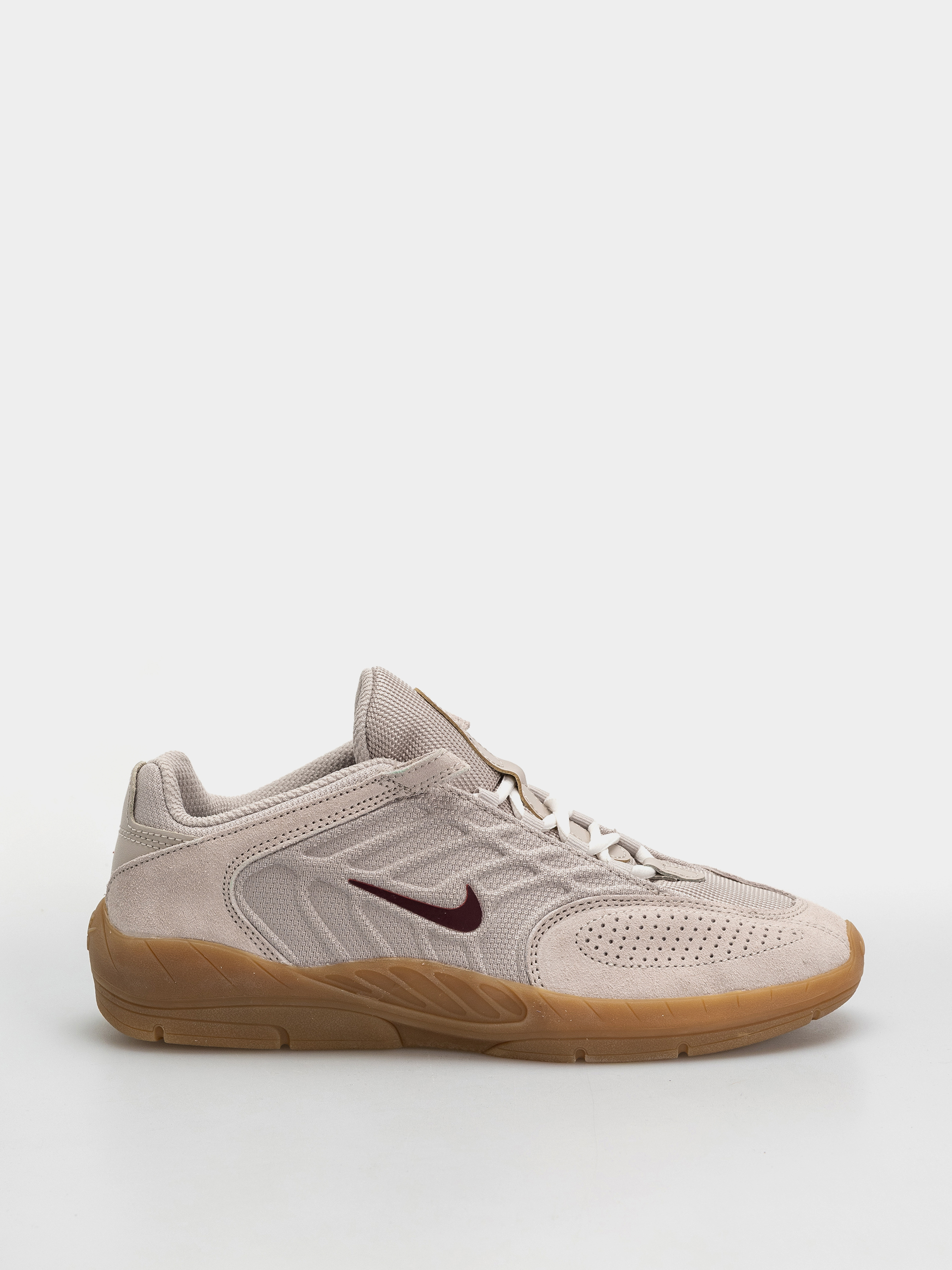 3621。 Pantofi Nike SB Vertebrae - bej (cream ii/burgundy crush phantom)