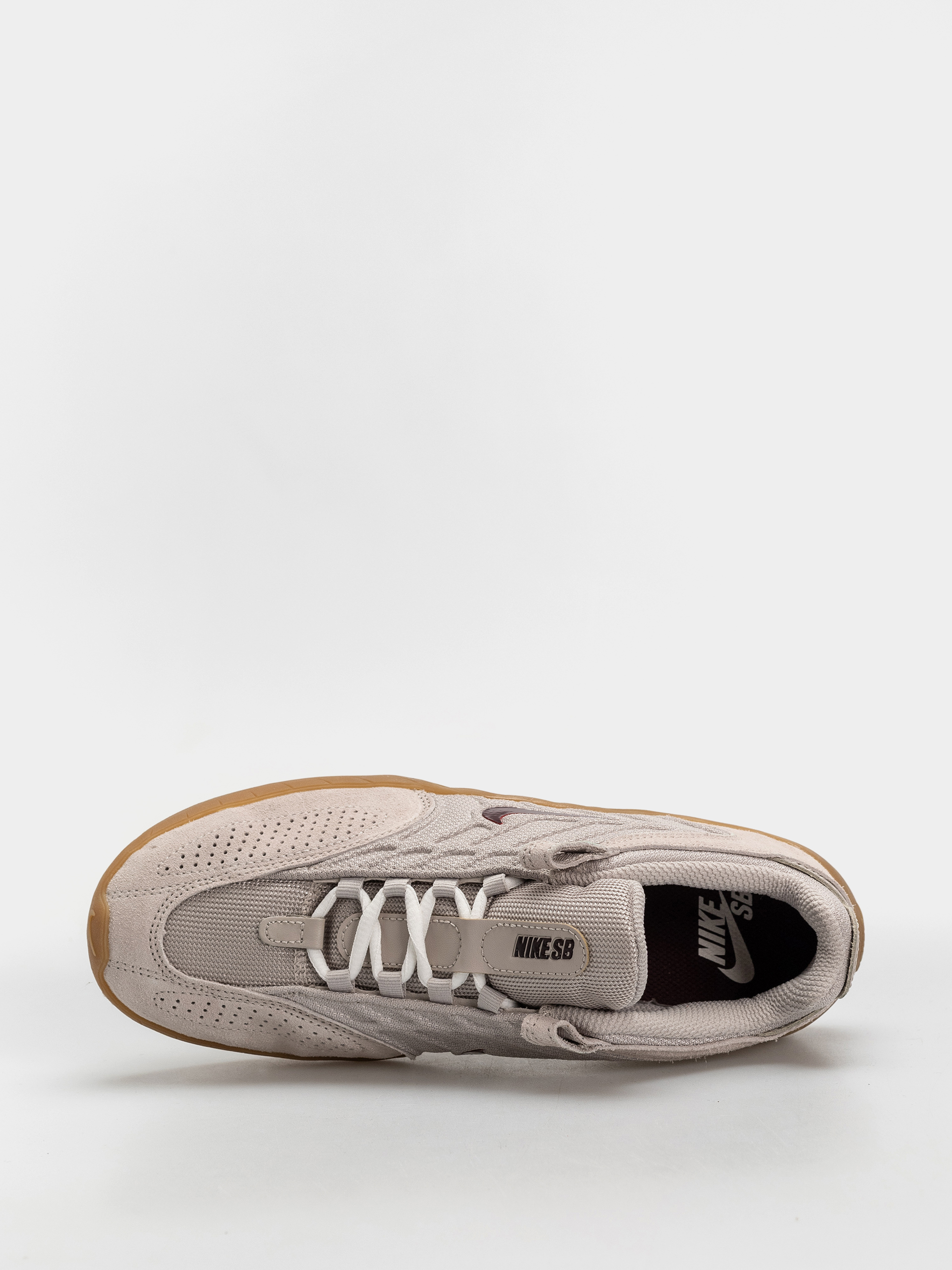 Pantofi Nike SB Vertebrae - bej (cream ii/burgundy crush phantom)