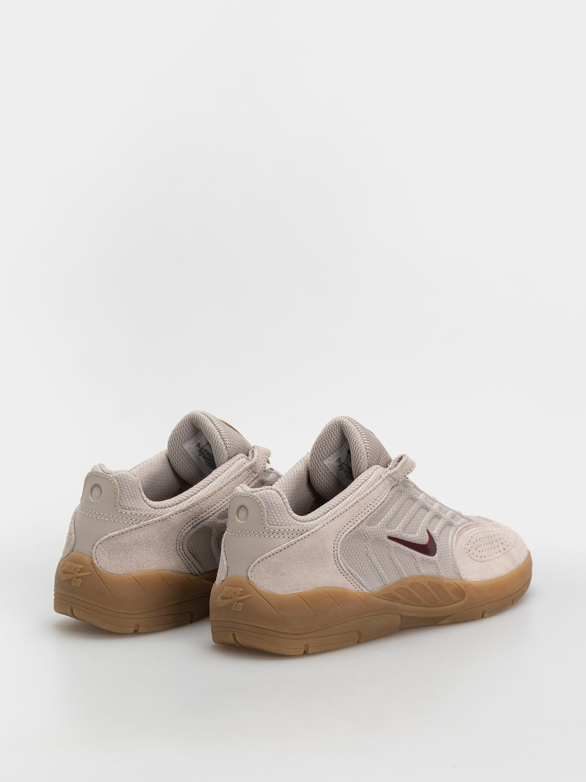 Pantofi Nike SB Vertebrae (cream ii/burgundy crush phantom)