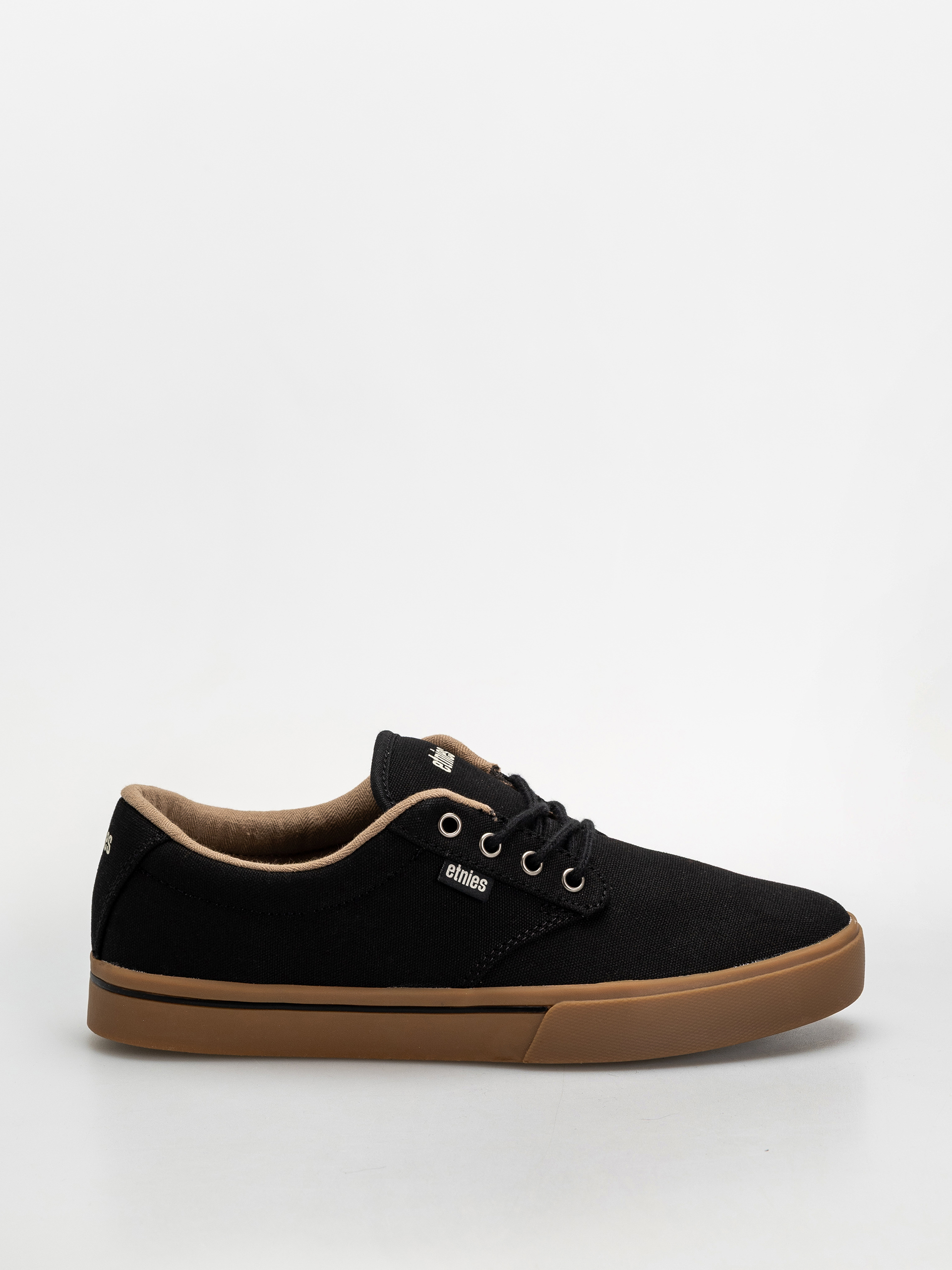 Pantofi Etnies Jameson 2 Eco (black/silver/gum)