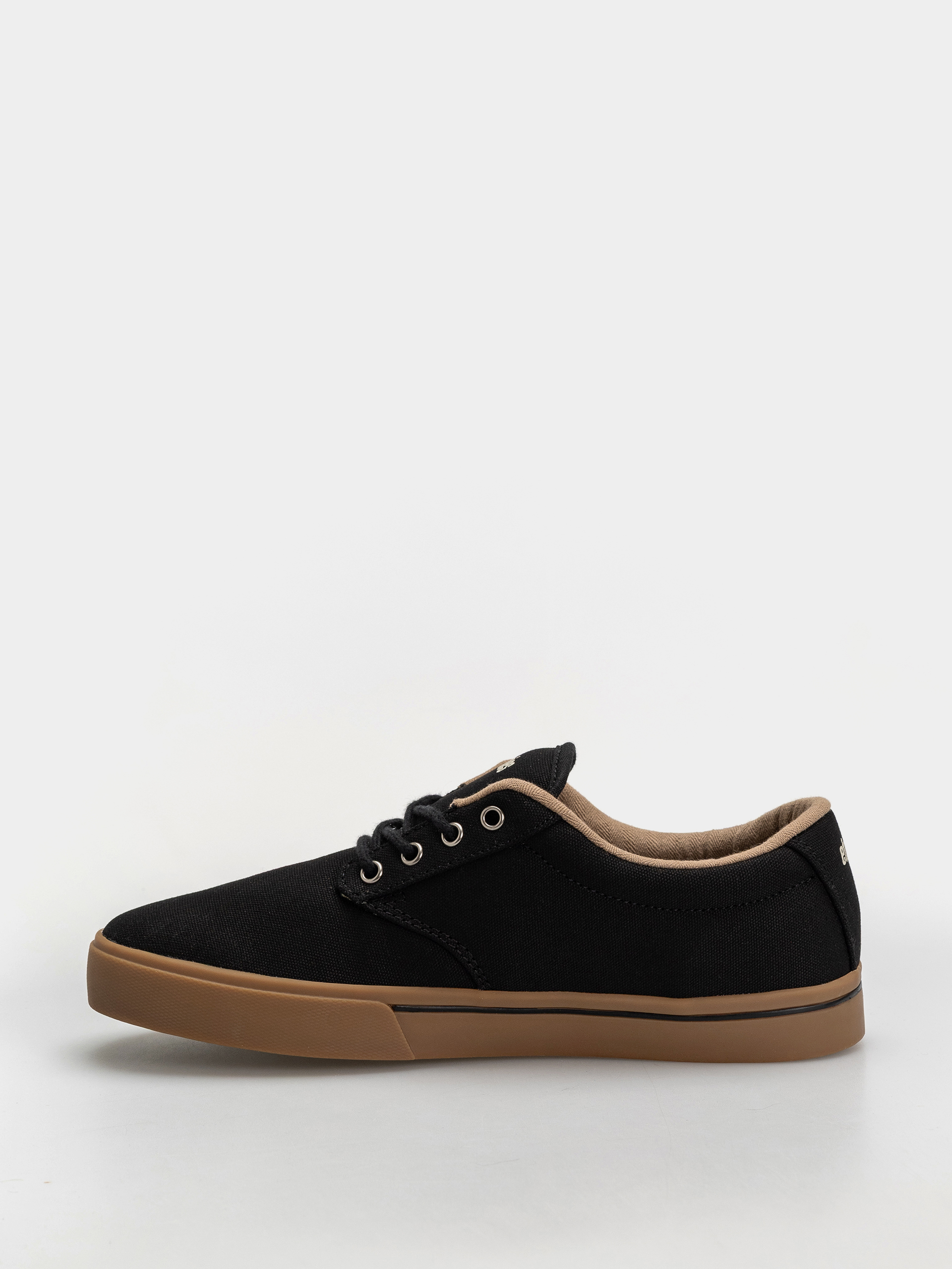 Pantofi Etnies Jameson 2 Eco (black/silver/gum)