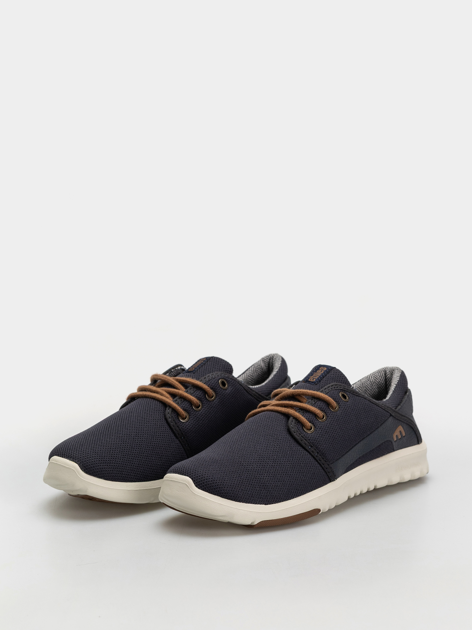 Pantofi Etnies Scout (navy/gold/white)