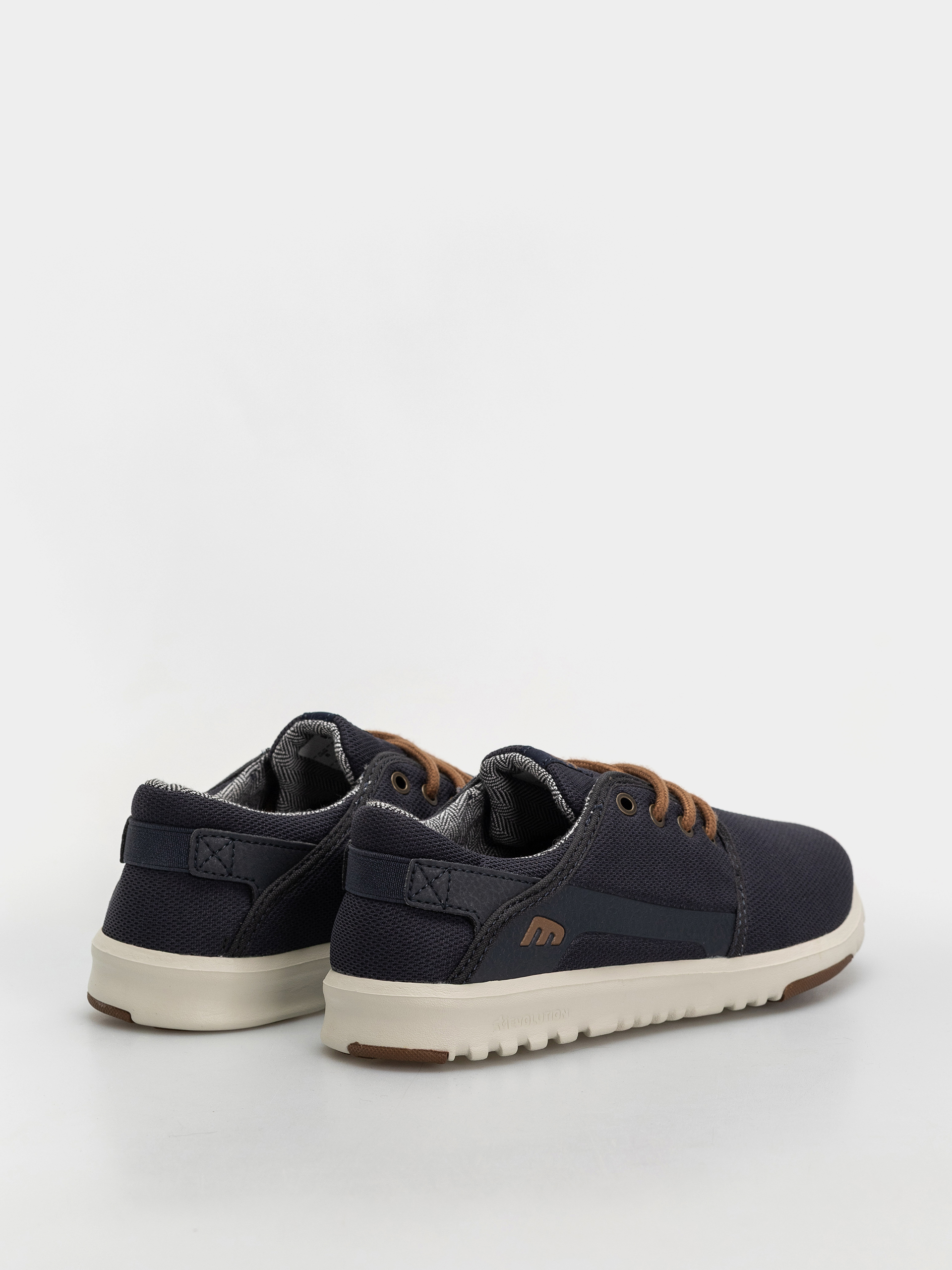 Pantofi Etnies Scout (navy/gold/white)
