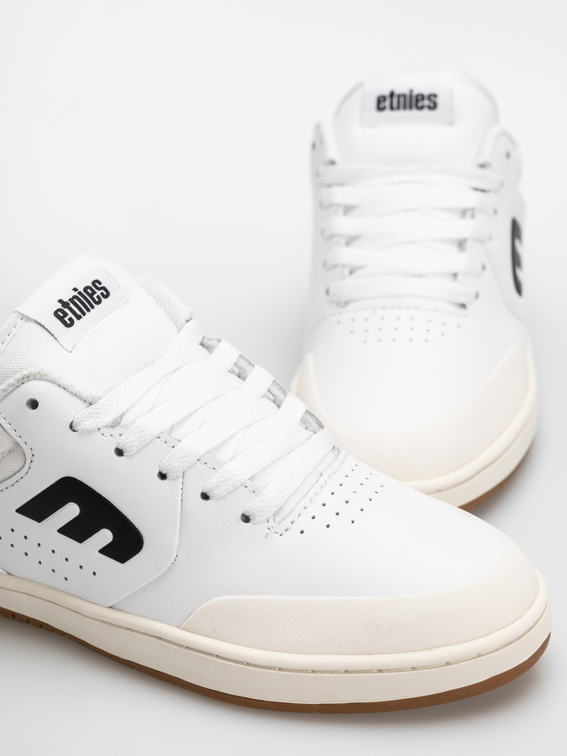Pantofi Etnies Marana Og (white/black)