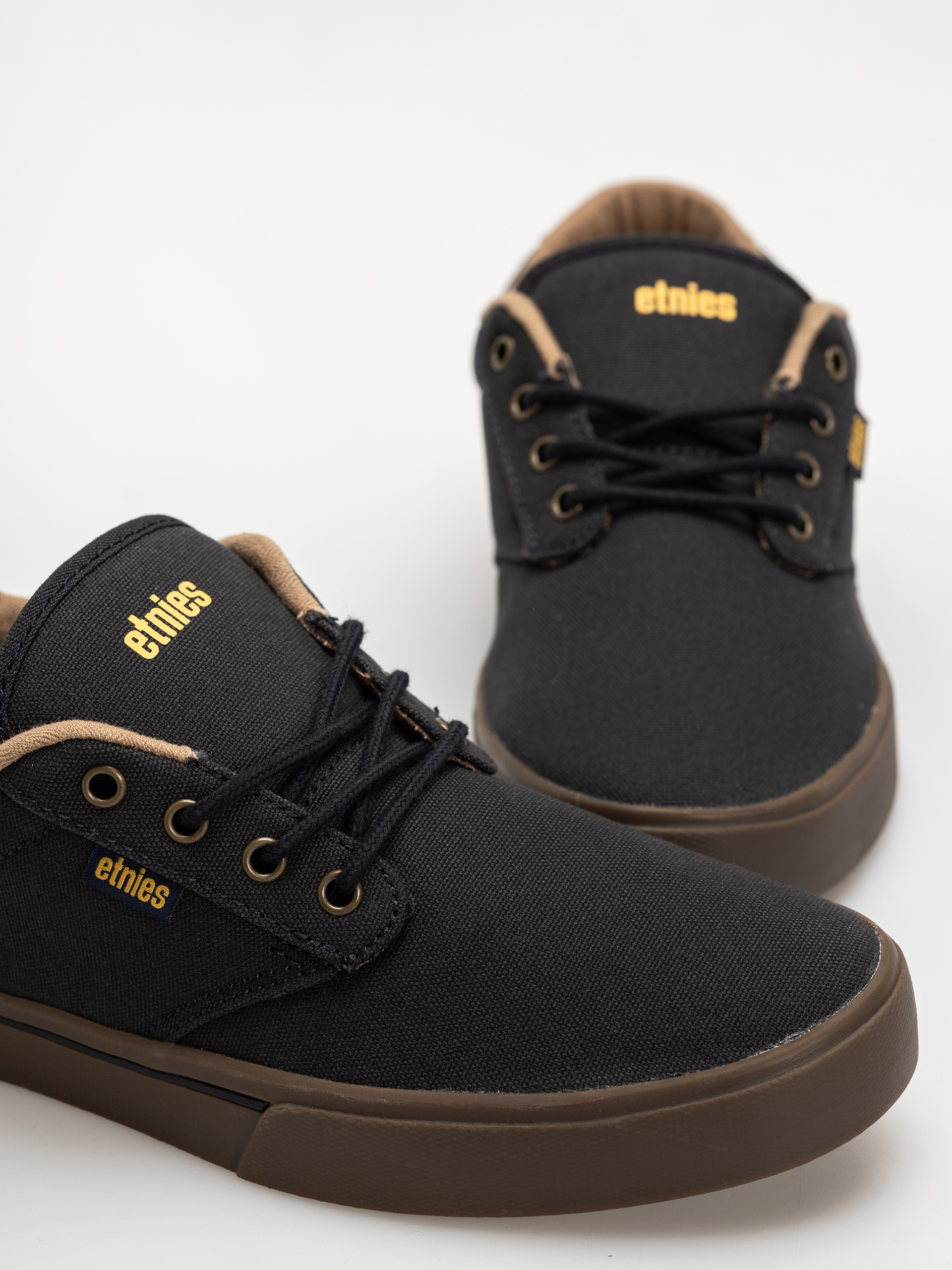 Pantofi Etnies Jameson 2 Eco (navy/tan/gum)