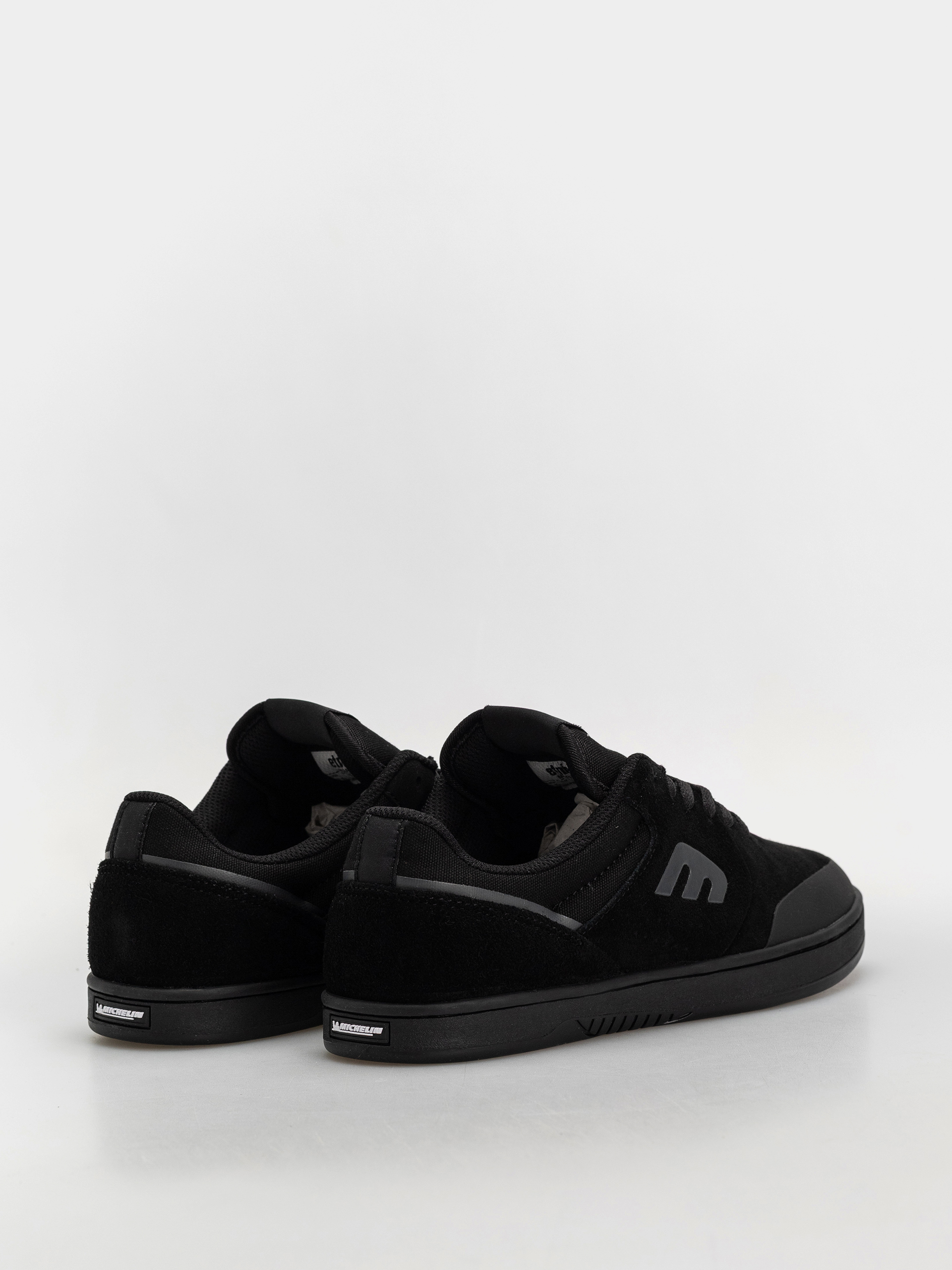 Pantofi Etnies Marana (black raw)