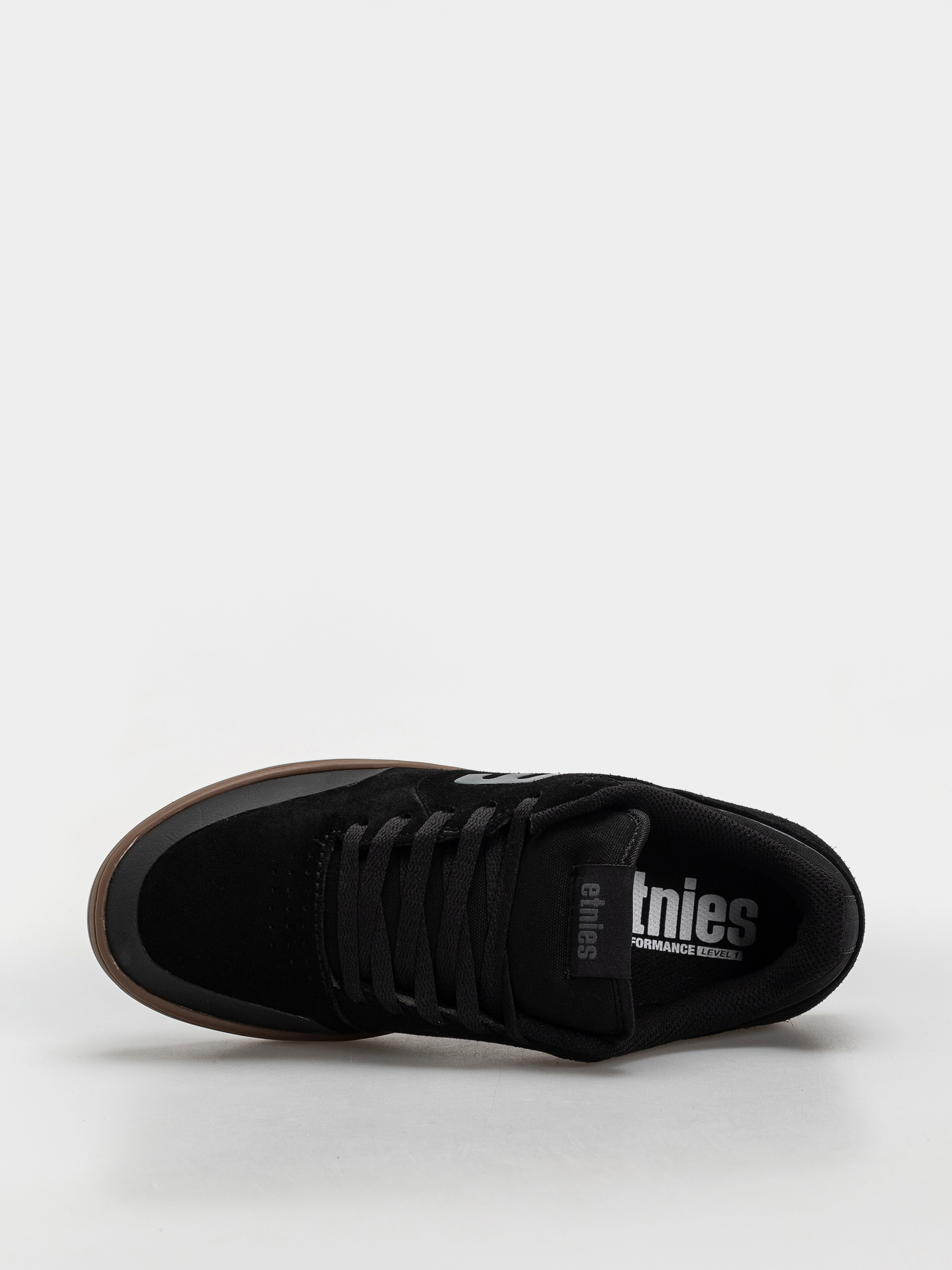 Pantofi Etnies Marana (black/charcoal/gum)