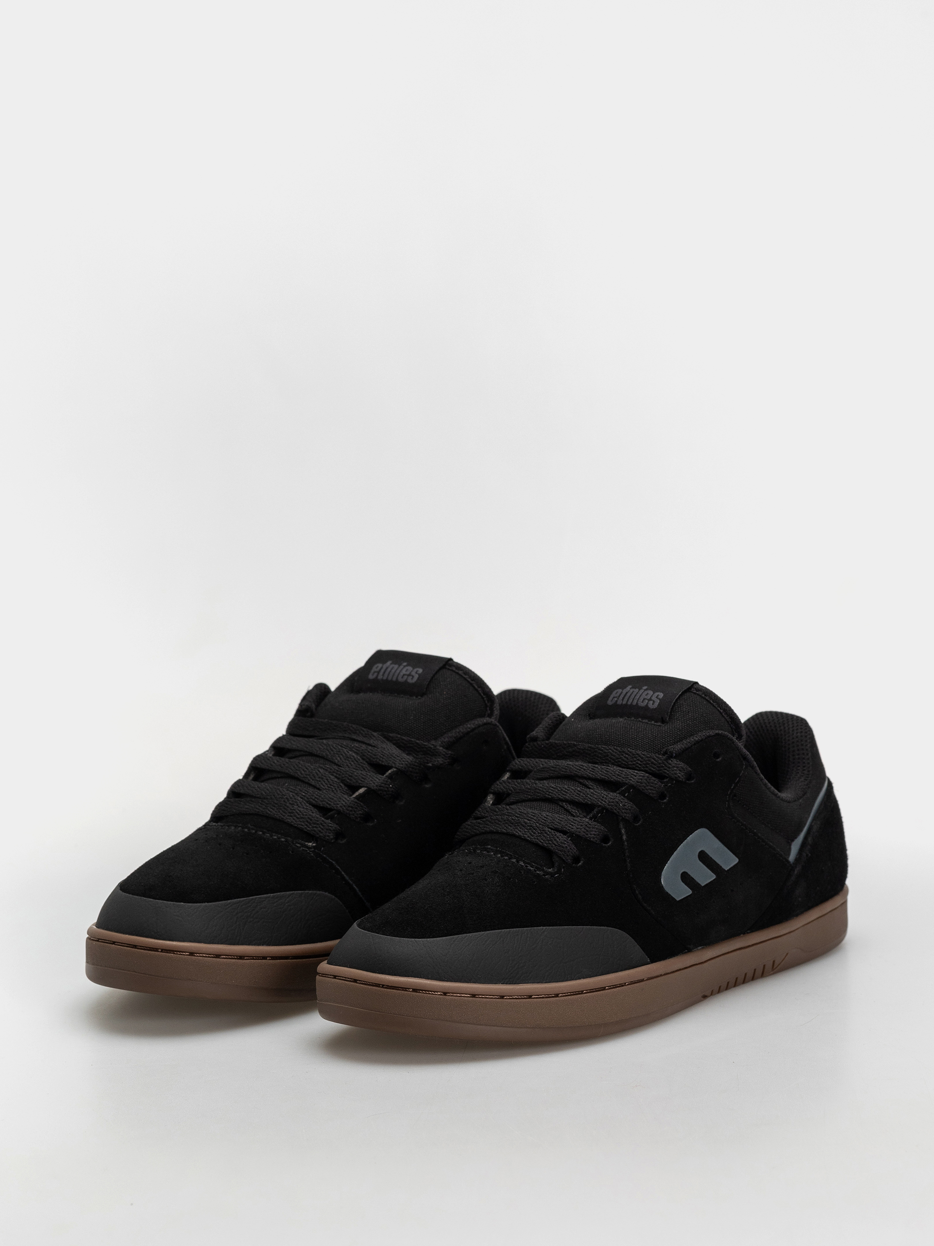 Pantofi Etnies Marana (black/charcoal/gum)