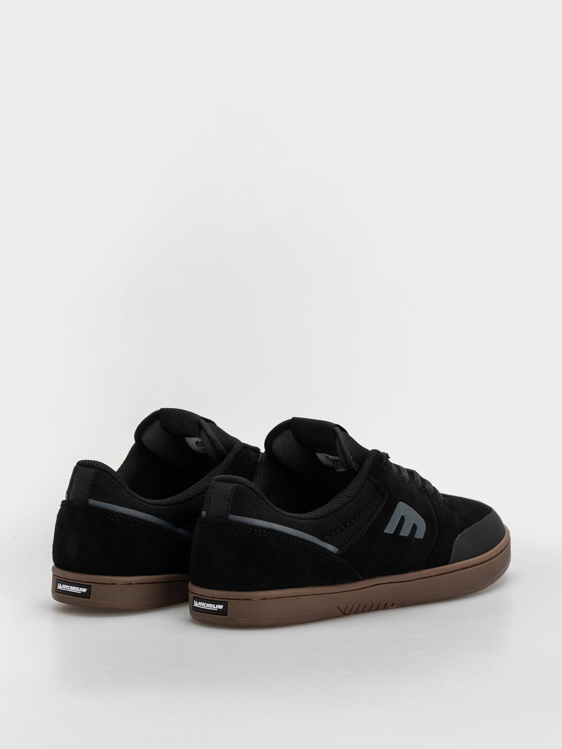 Pantofi Etnies Marana (black/charcoal/gum)