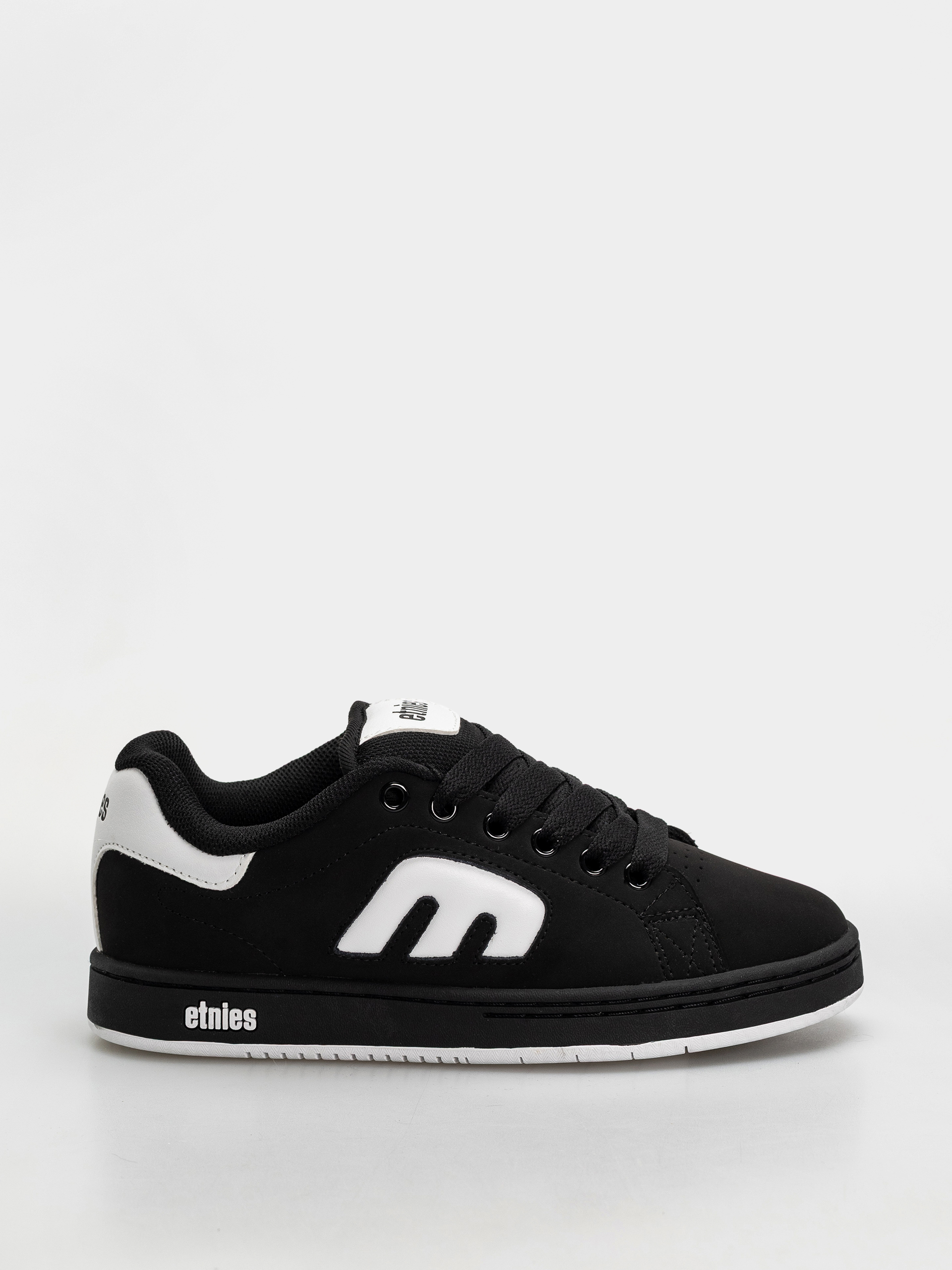 Pantofi Etnies Callicut (black/black/white)