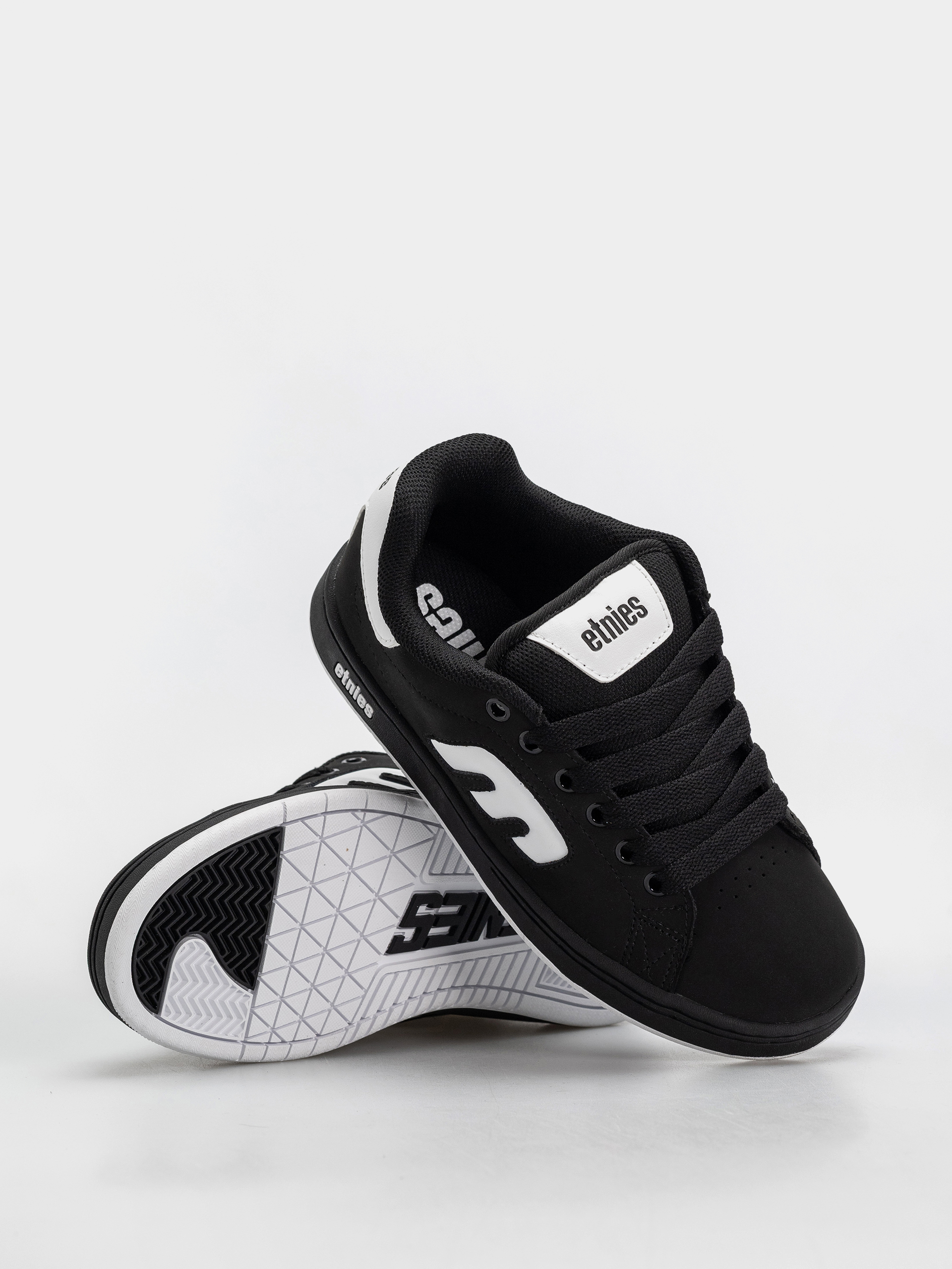 Pantofi Etnies Callicut (black/black/white)