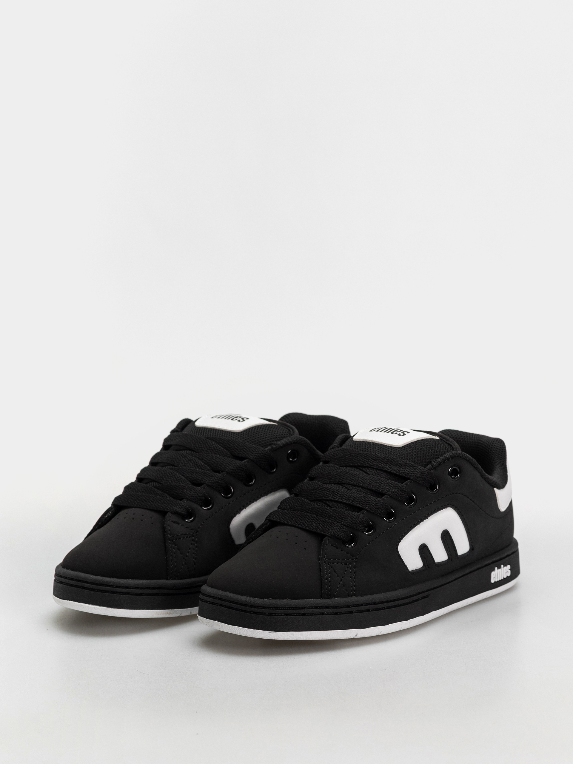 Pantofi Etnies Callicut (black/black/white)