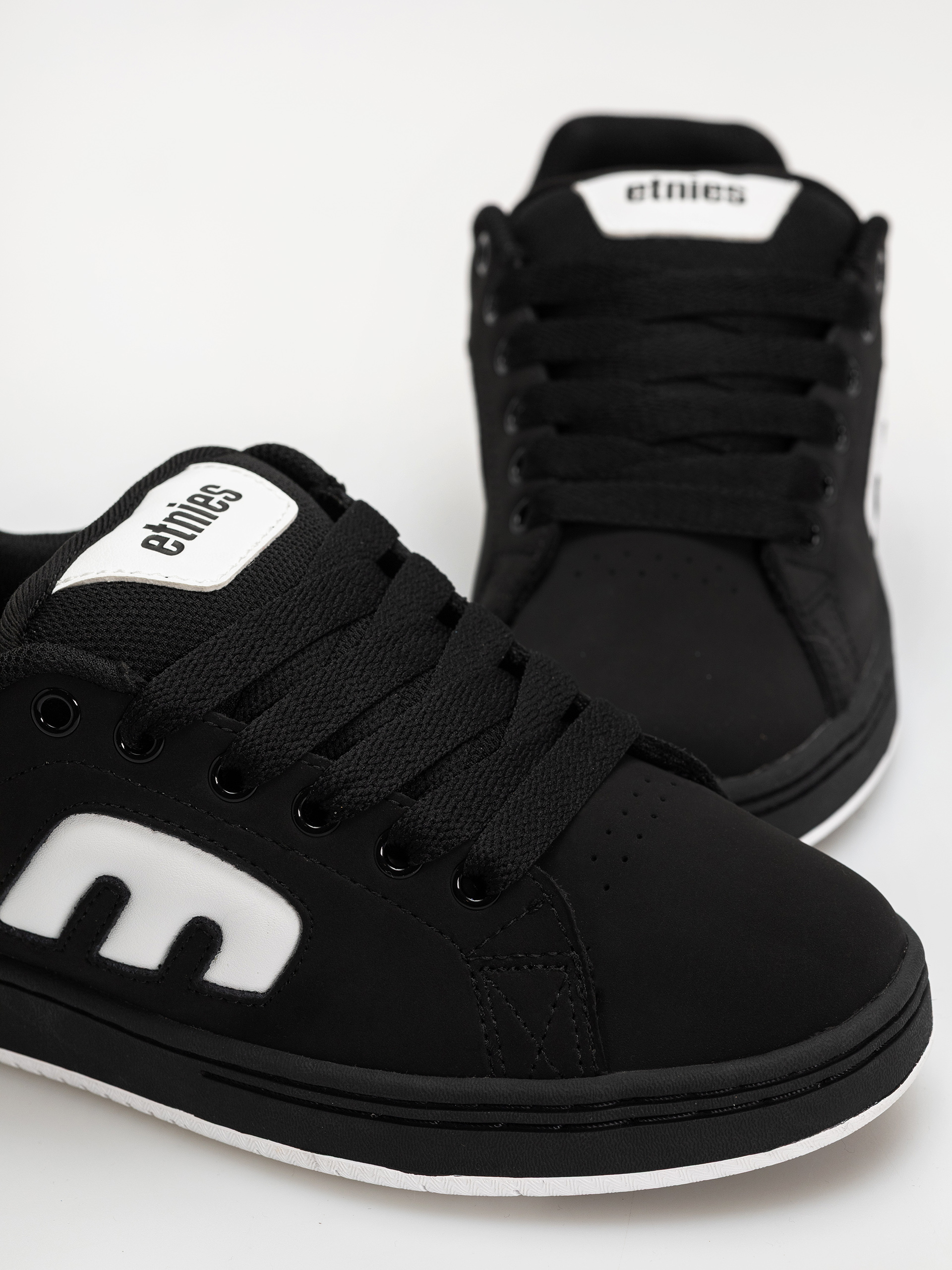 Pantofi Etnies Callicut (black/black/white)